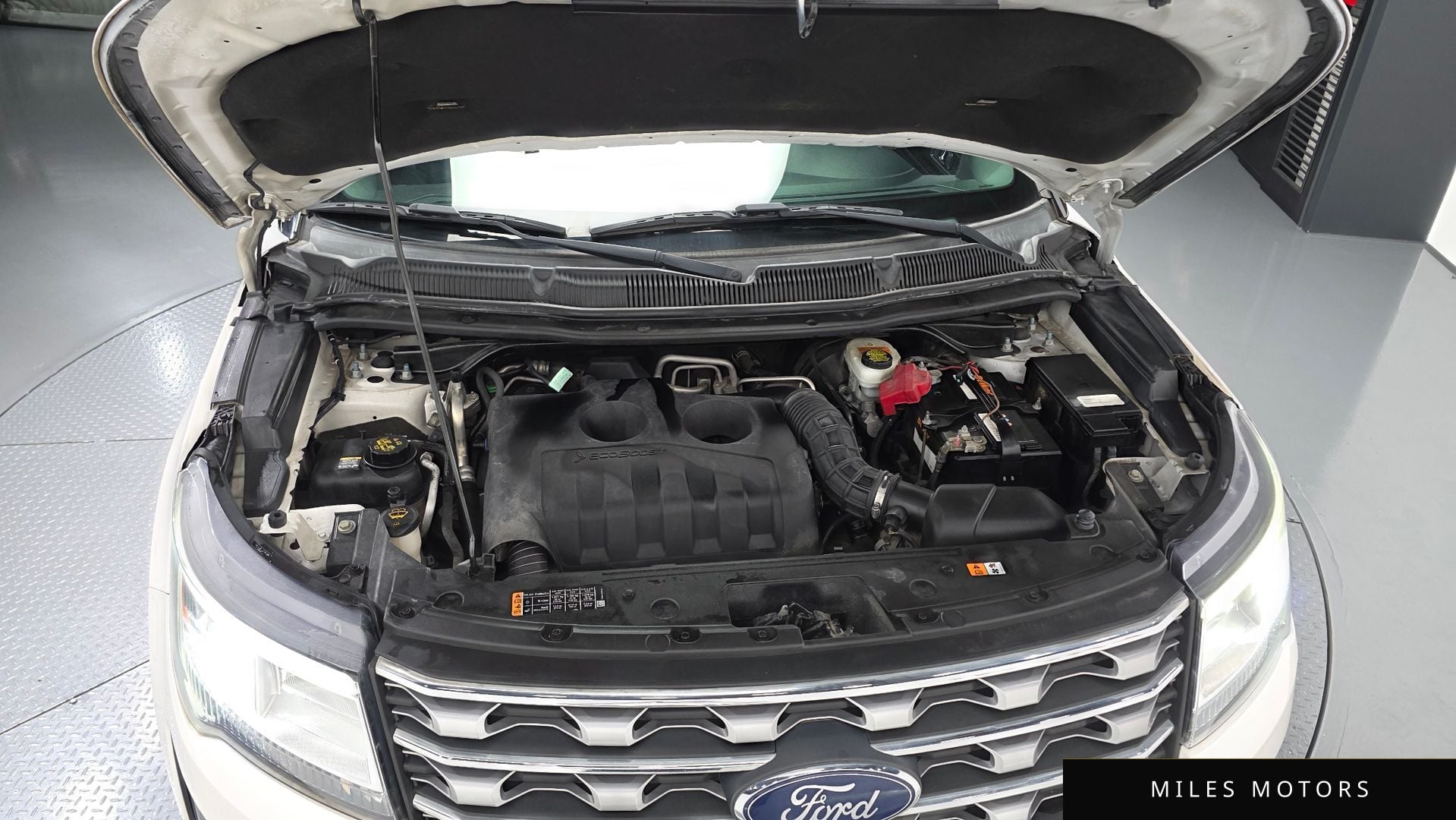 Ford Explorer 2017 — миниатюра 6