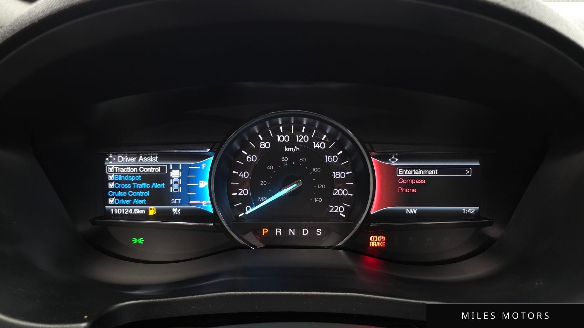 Ford Explorer 2017 — миниатюра 8