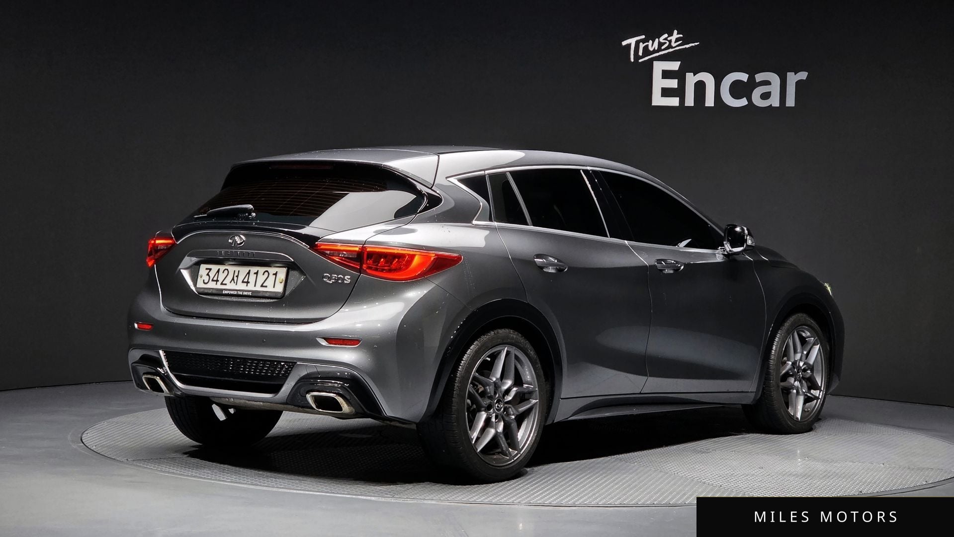 Infiniti Q30 2019 — миниатюра 2