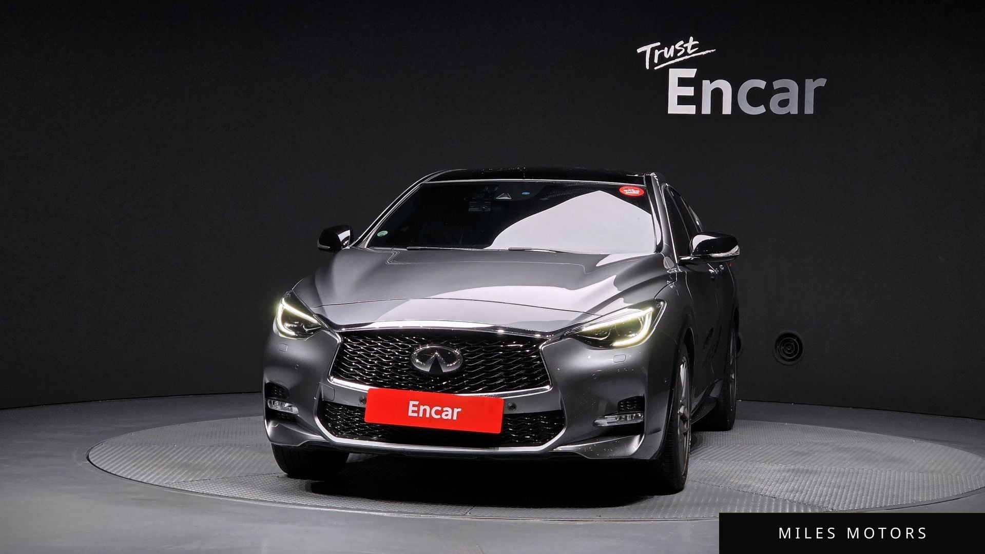 Infiniti Q30 2019 — миниатюра 3
