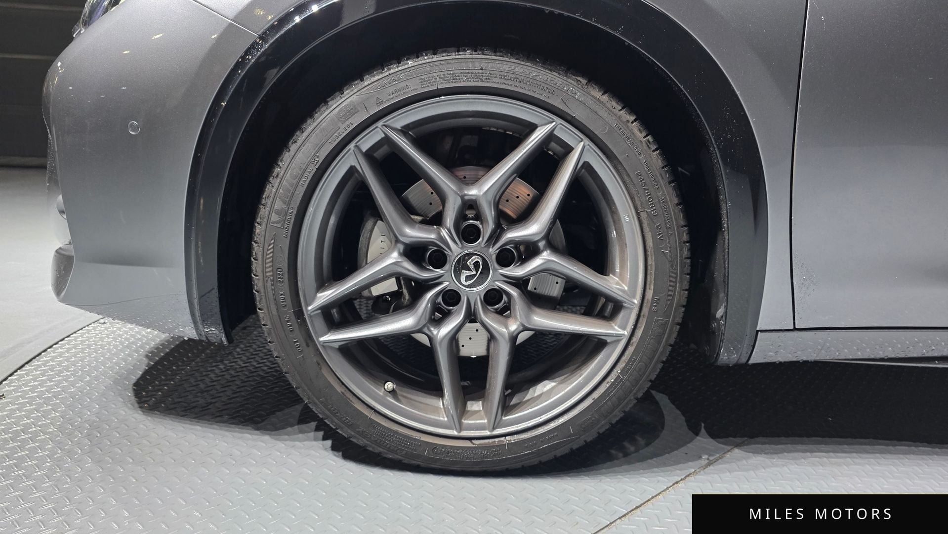 Infiniti Q30 2019 — миниатюра 5