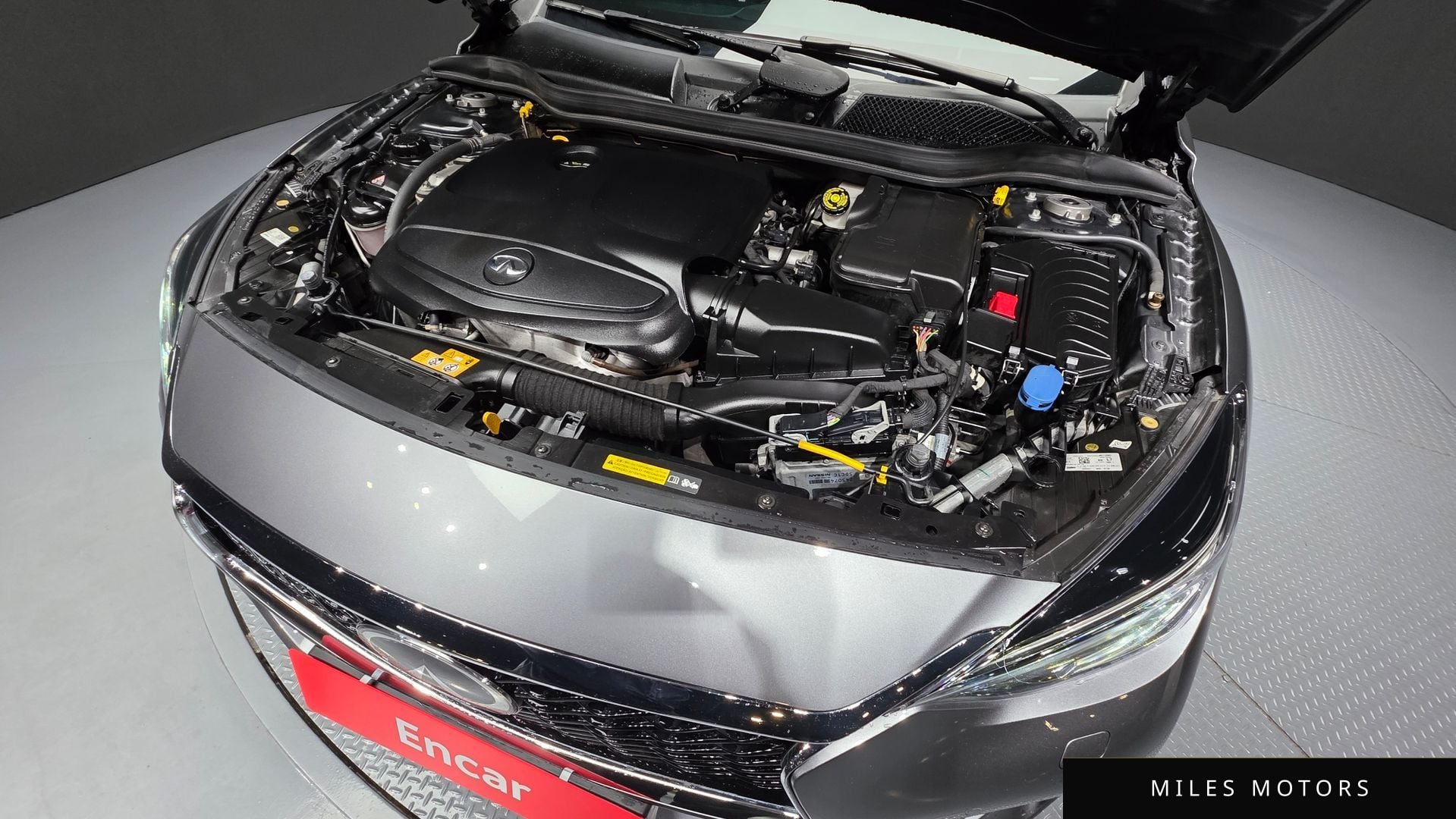 Infiniti Q30 2019 — миниатюра 6