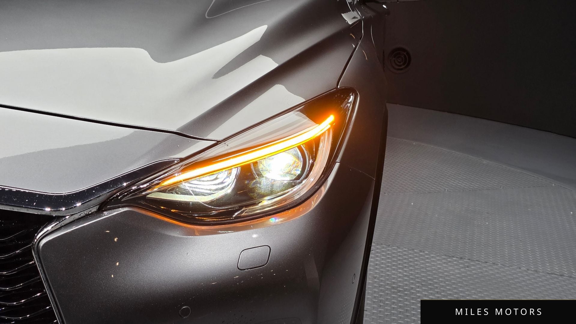 Infiniti Q30 2019 — миниатюра 8