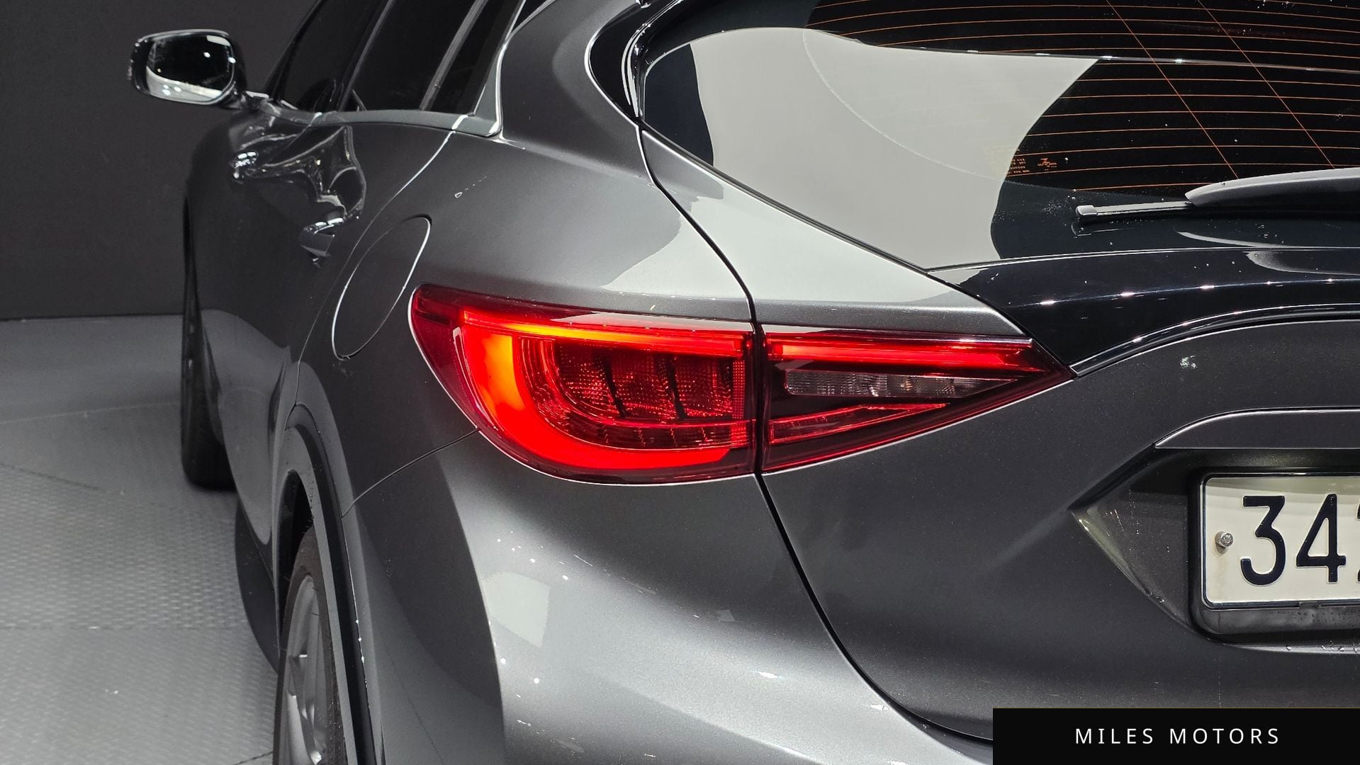 Infiniti Q30 2019 — миниатюра 9