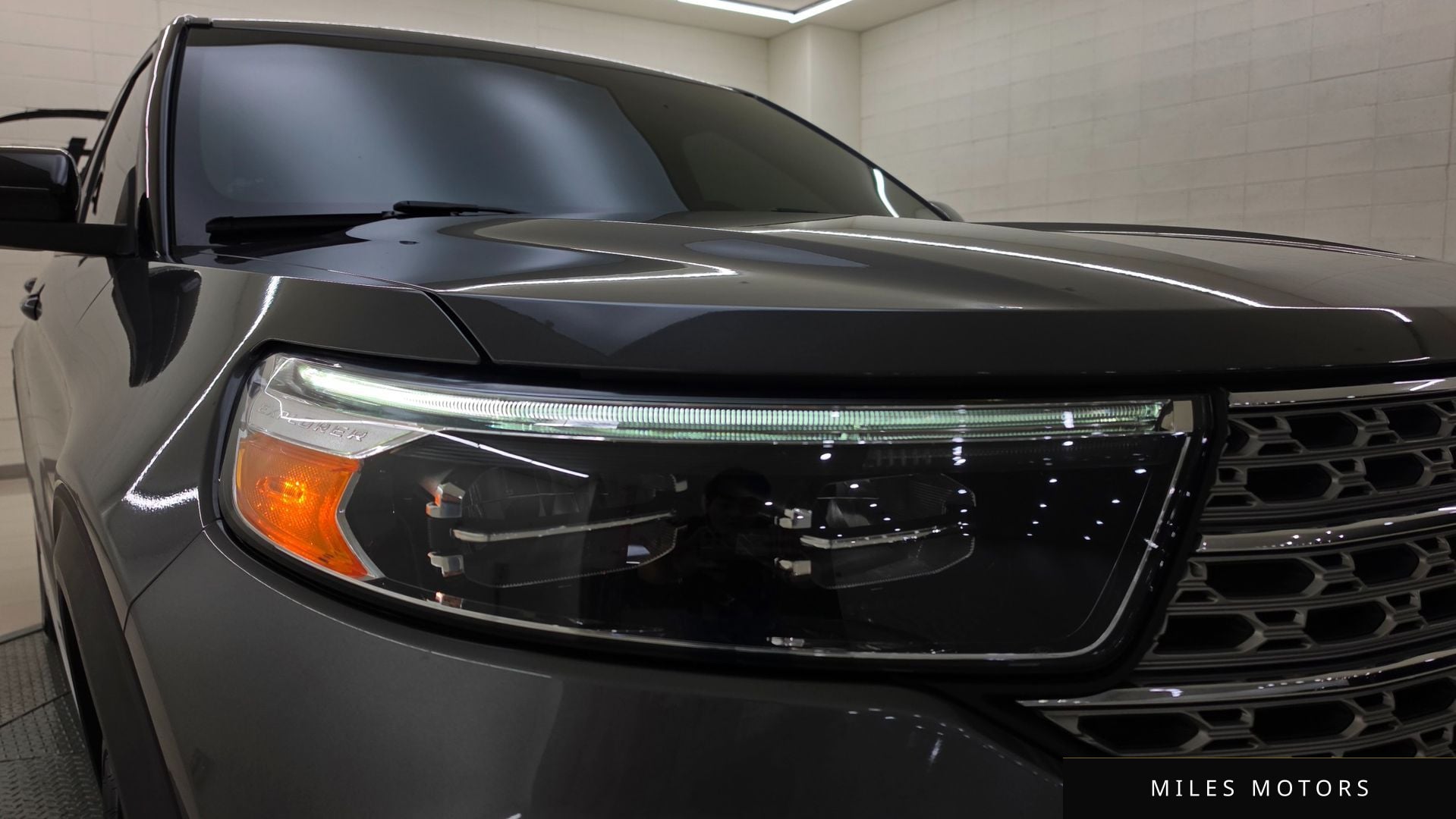 Ford Explorer 2021 — миниатюра 2