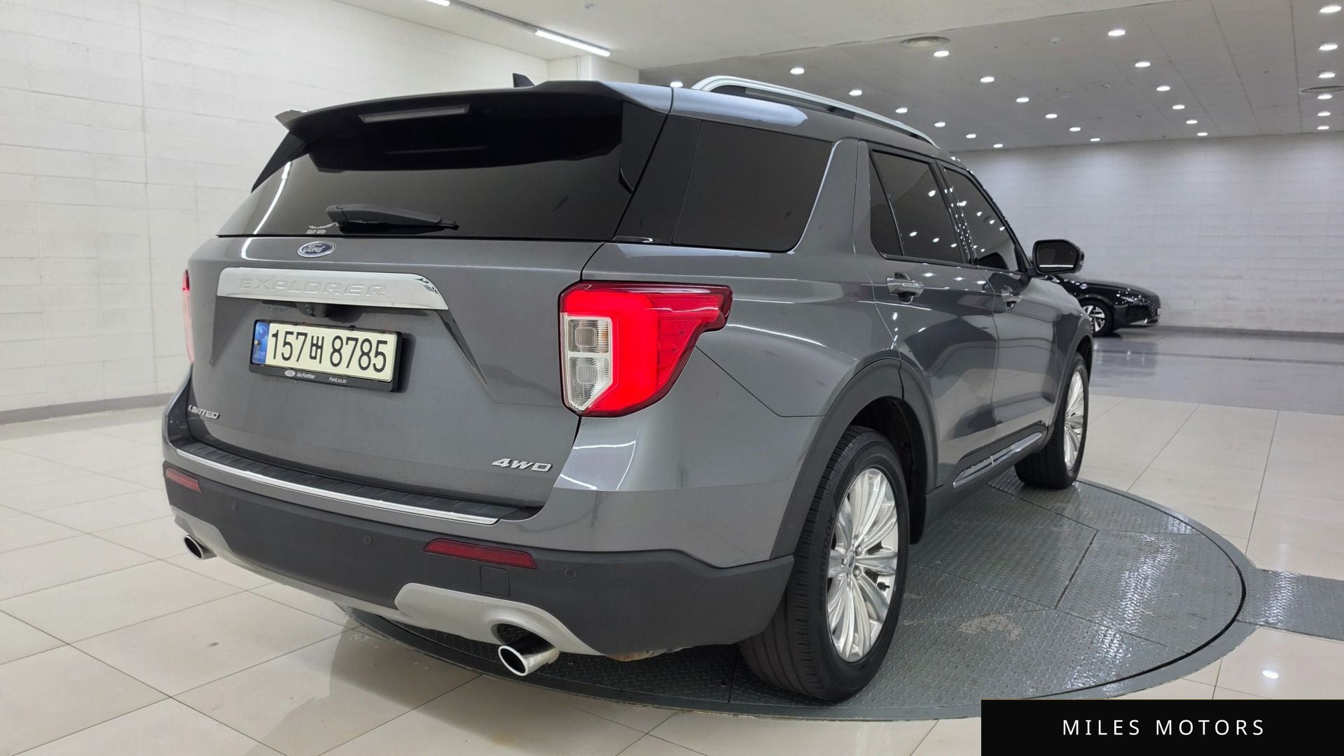 Ford Explorer 2021 — миниатюра 5