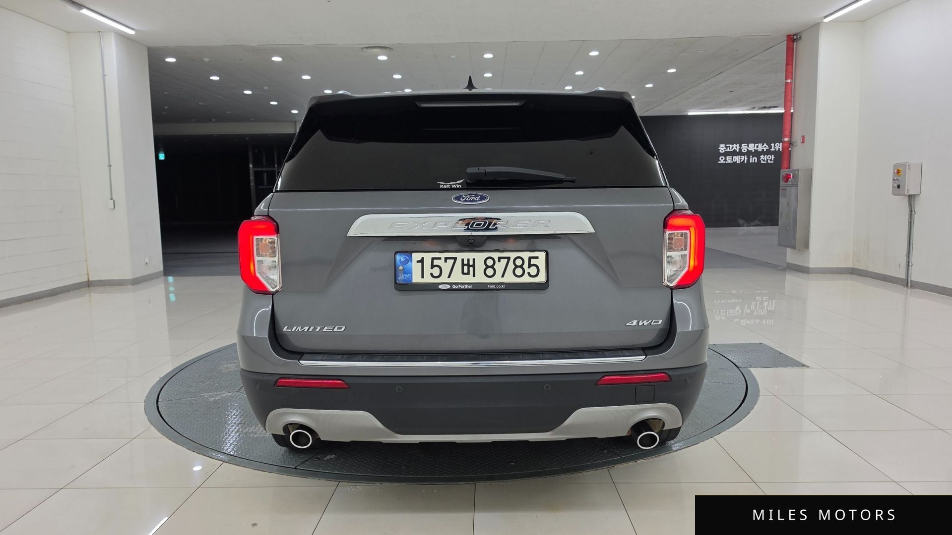 Ford Explorer 2021 — миниатюра 6