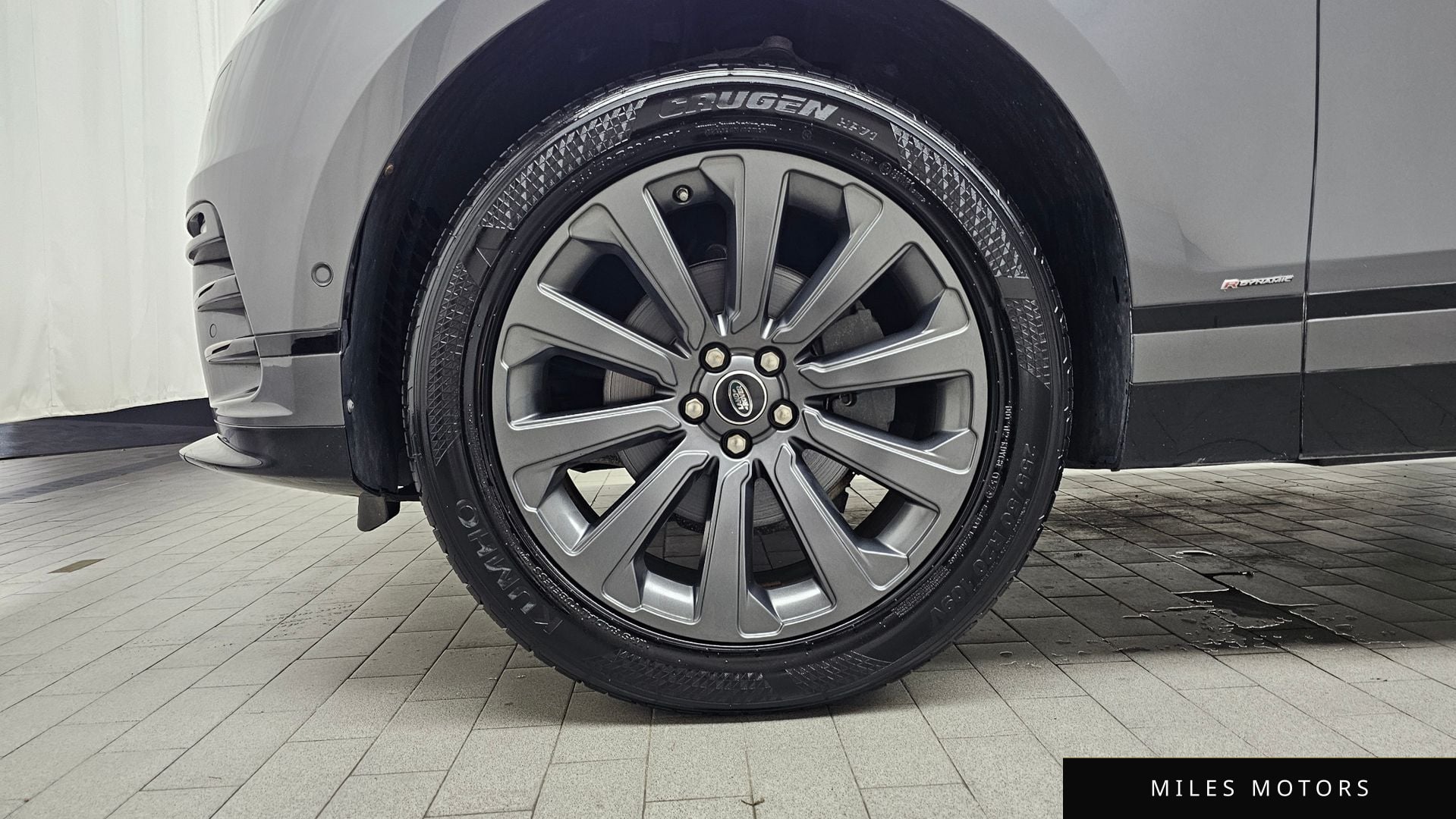Land Rover Range Rover Velar 2019 — миниатюра 5