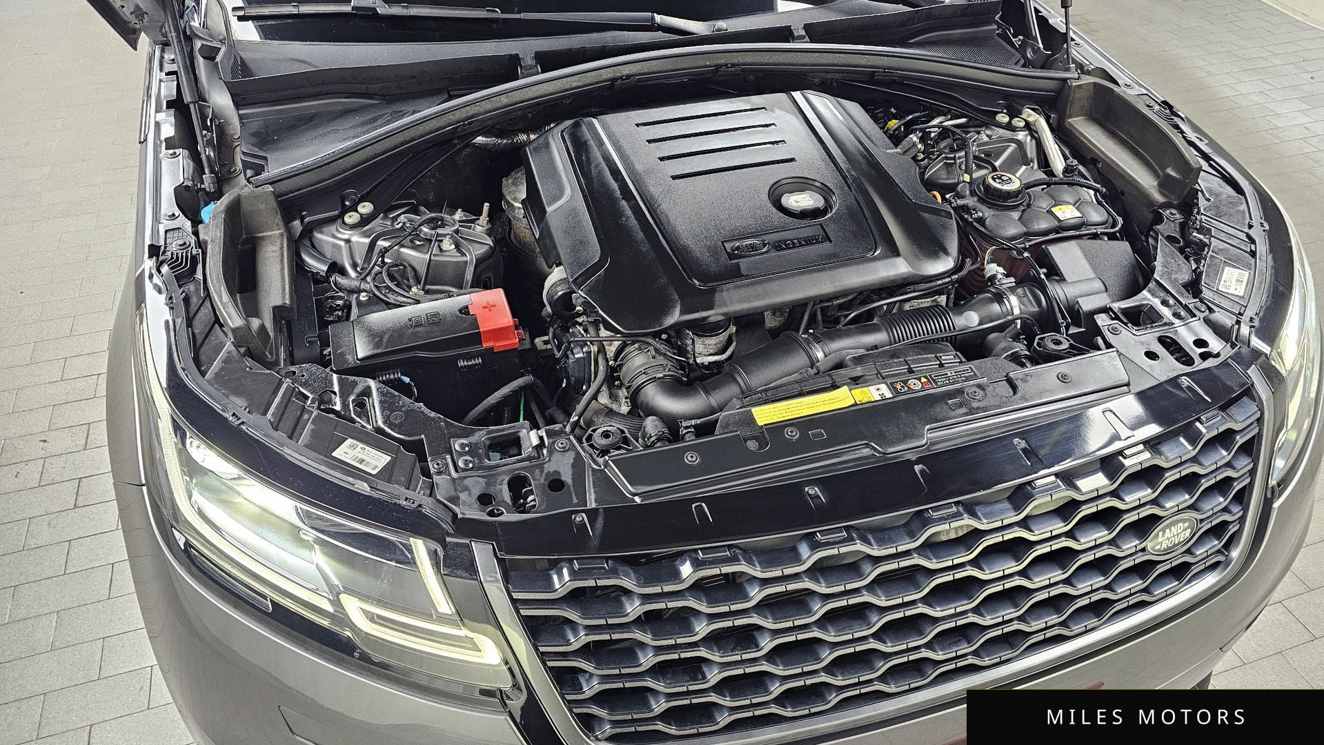Land Rover Range Rover Velar 2019 — миниатюра 6