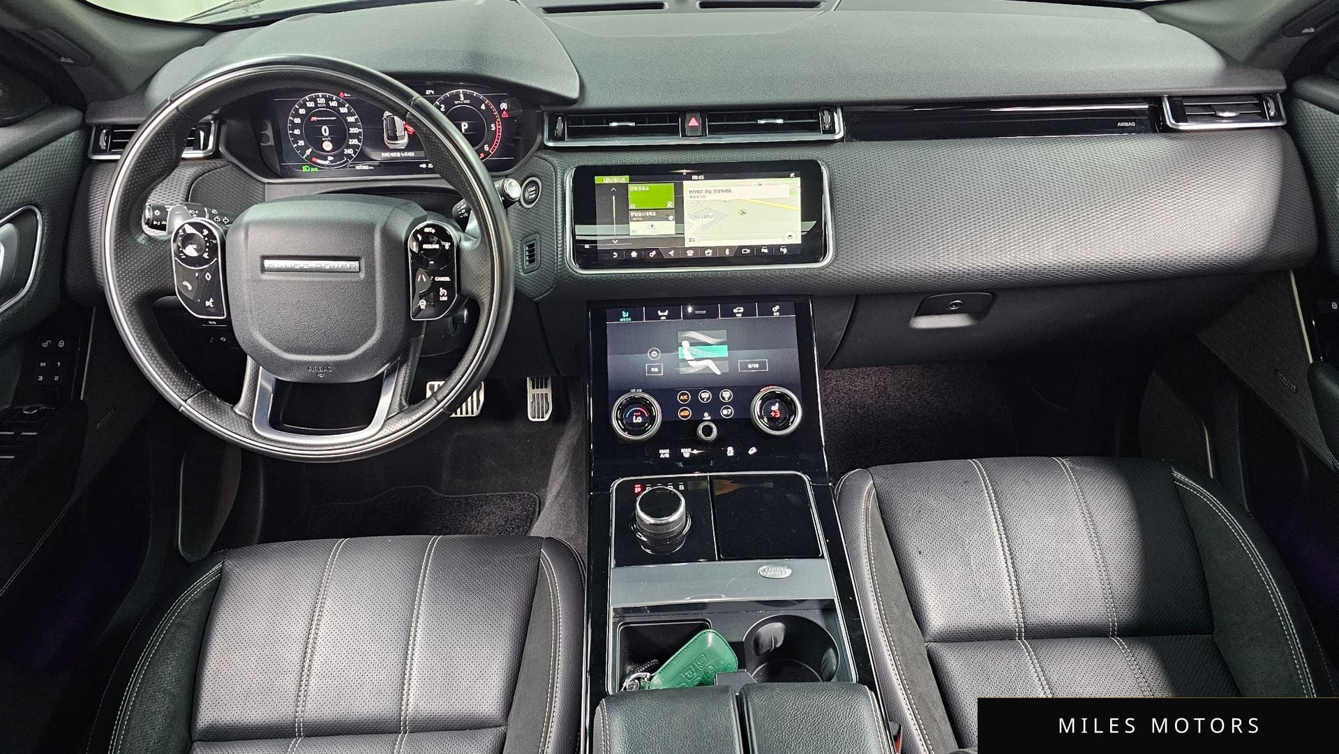 Land Rover Range Rover Velar 2019 — миниатюра 7