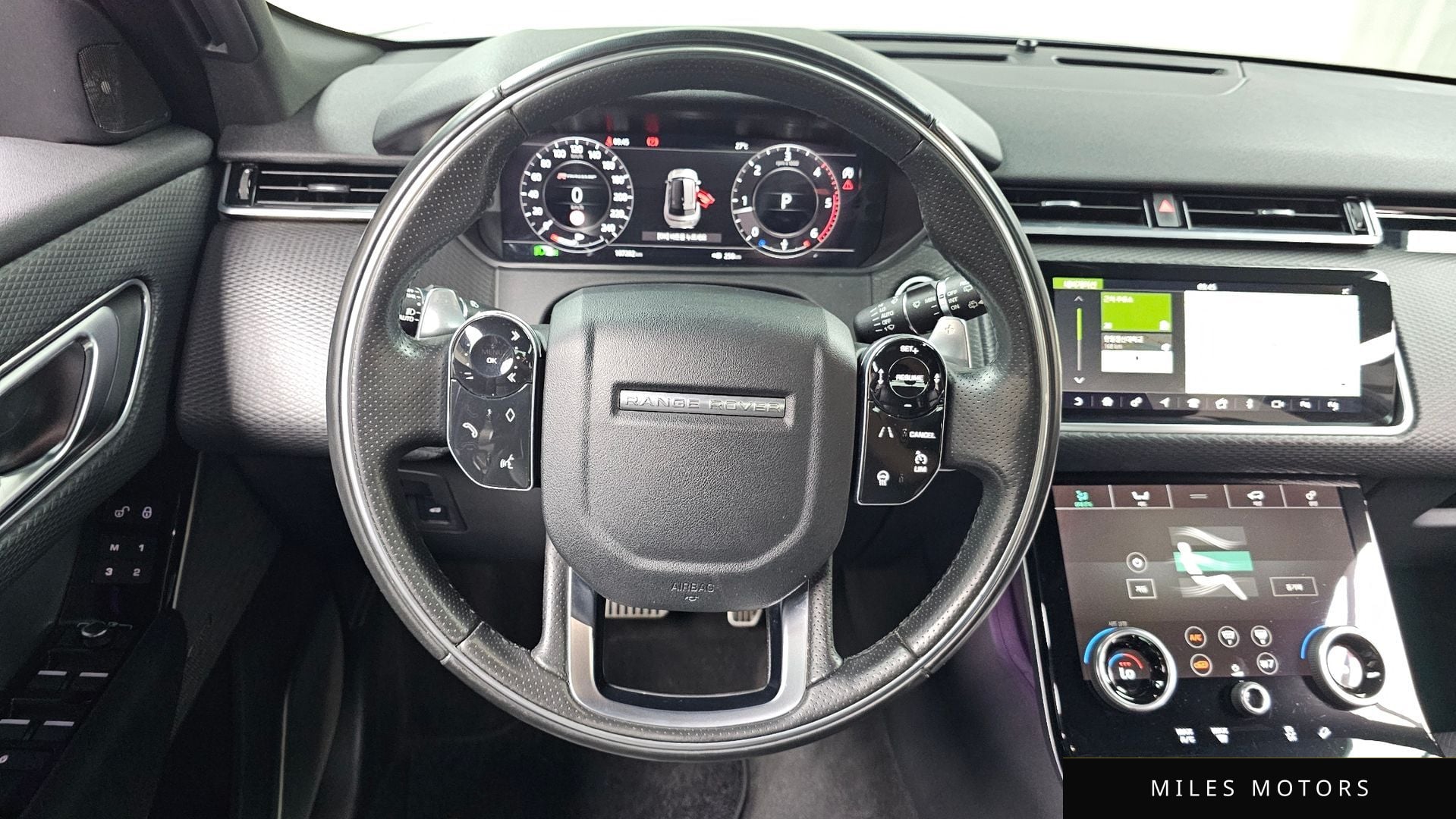 Land Rover Range Rover Velar 2019 — миниатюра 12