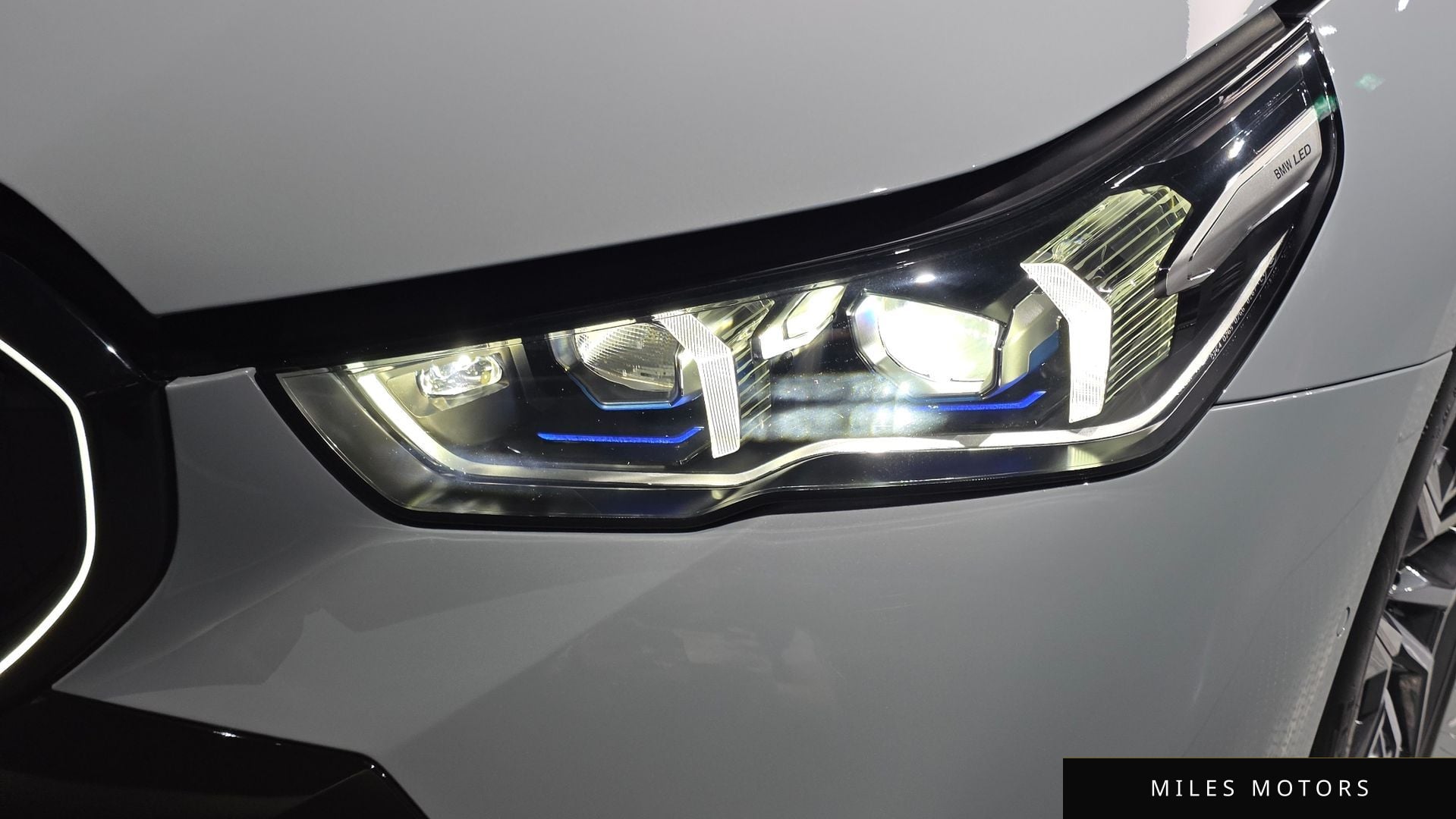 BMW 5 Series (G60) 2025 — миниатюра 8