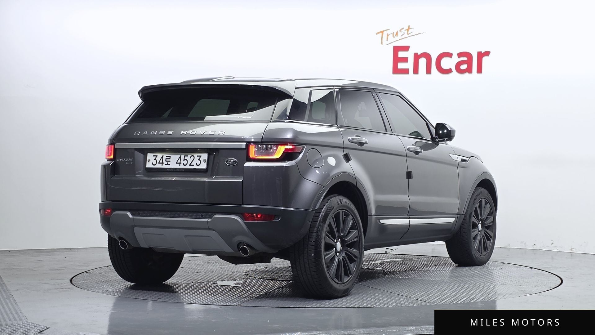 Land Rover Range Rover Evoque 2018 — миниатюра 2