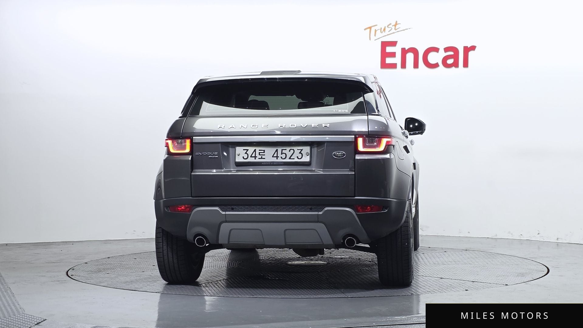 Land Rover Range Rover Evoque 2018 — миниатюра 4