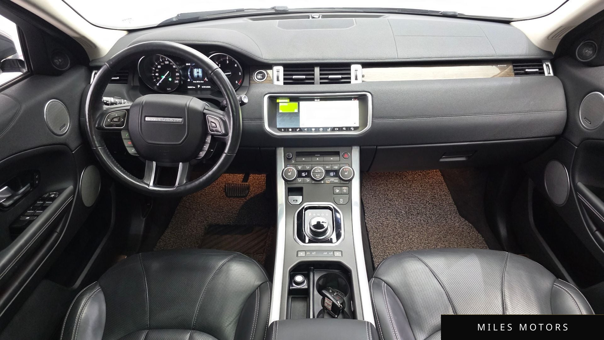 Land Rover Range Rover Evoque 2018 — миниатюра 10