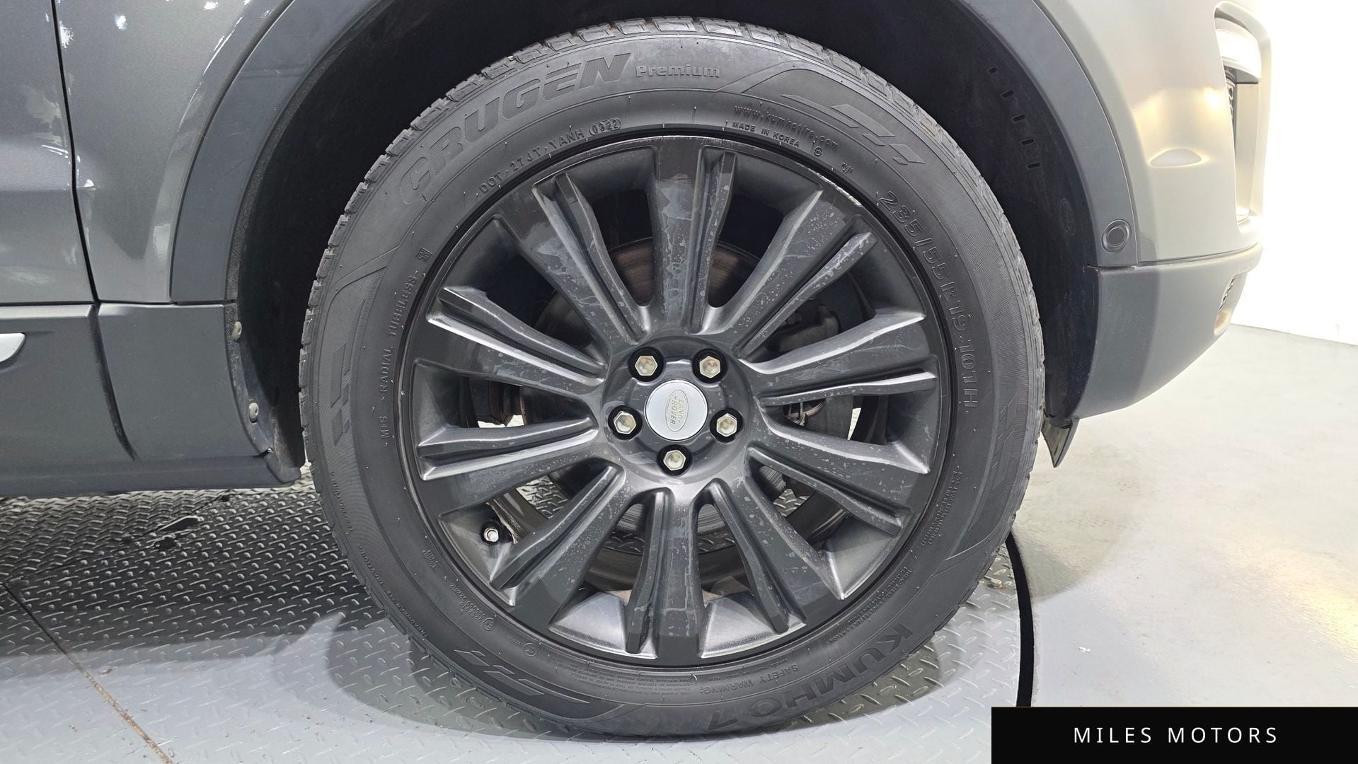 Land Rover Range Rover Evoque 2018 — миниатюра 7