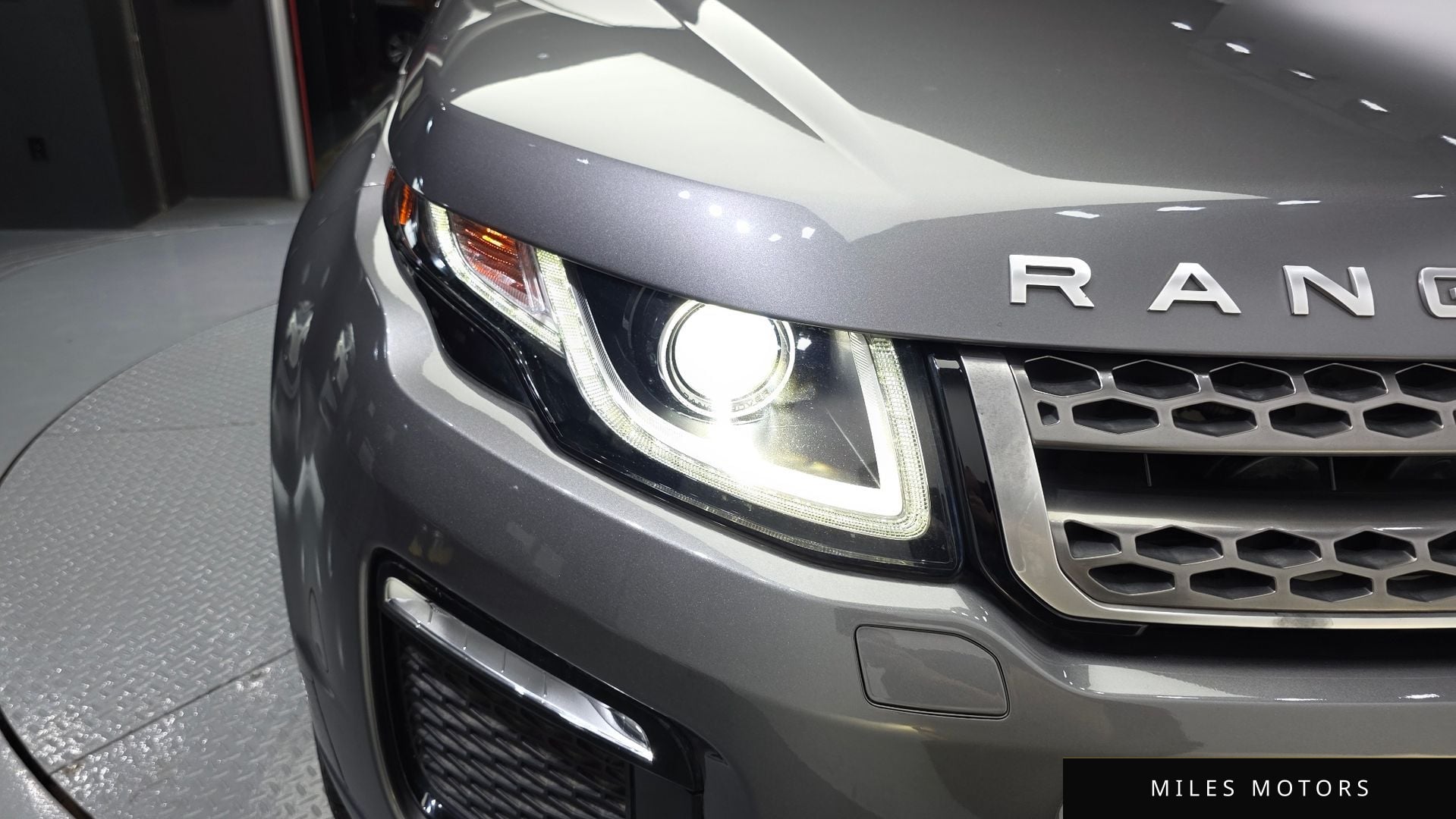 Land Rover Range Rover Evoque 2018 — миниатюра 8