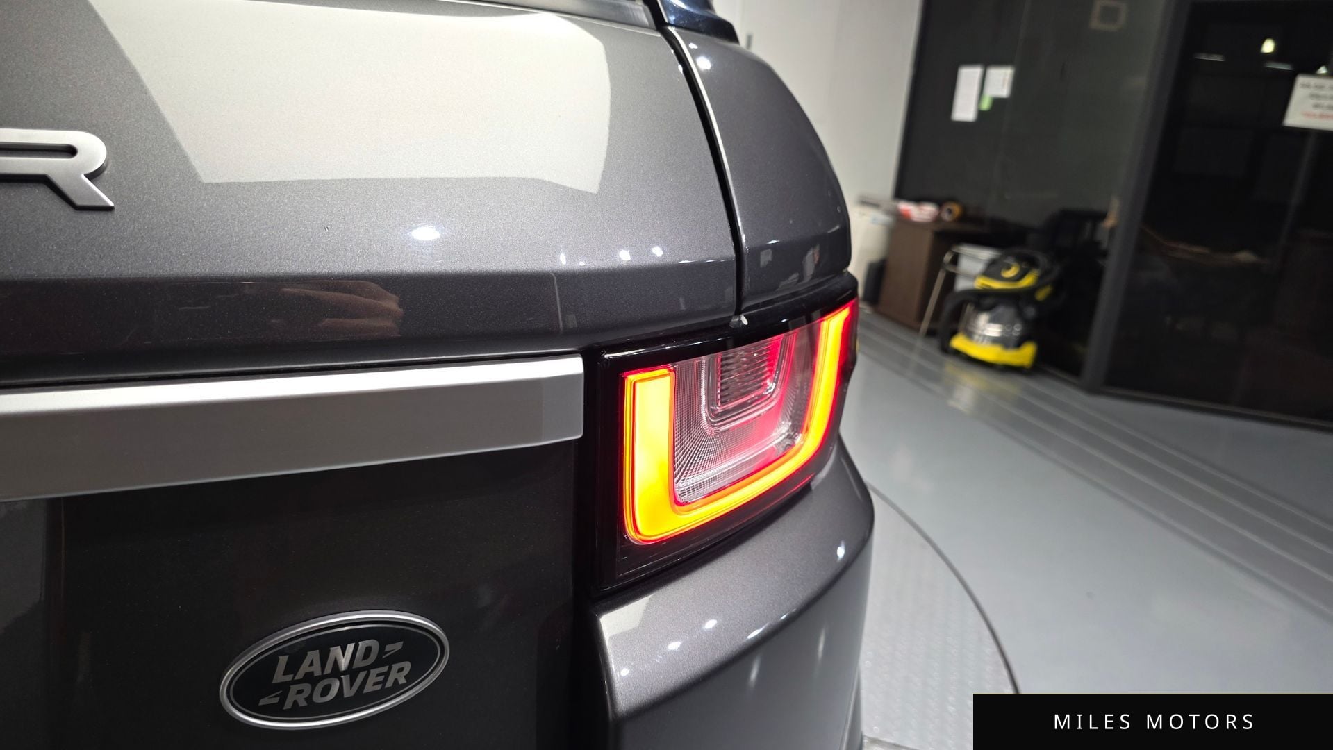 Land Rover Range Rover Evoque 2018 — миниатюра 9