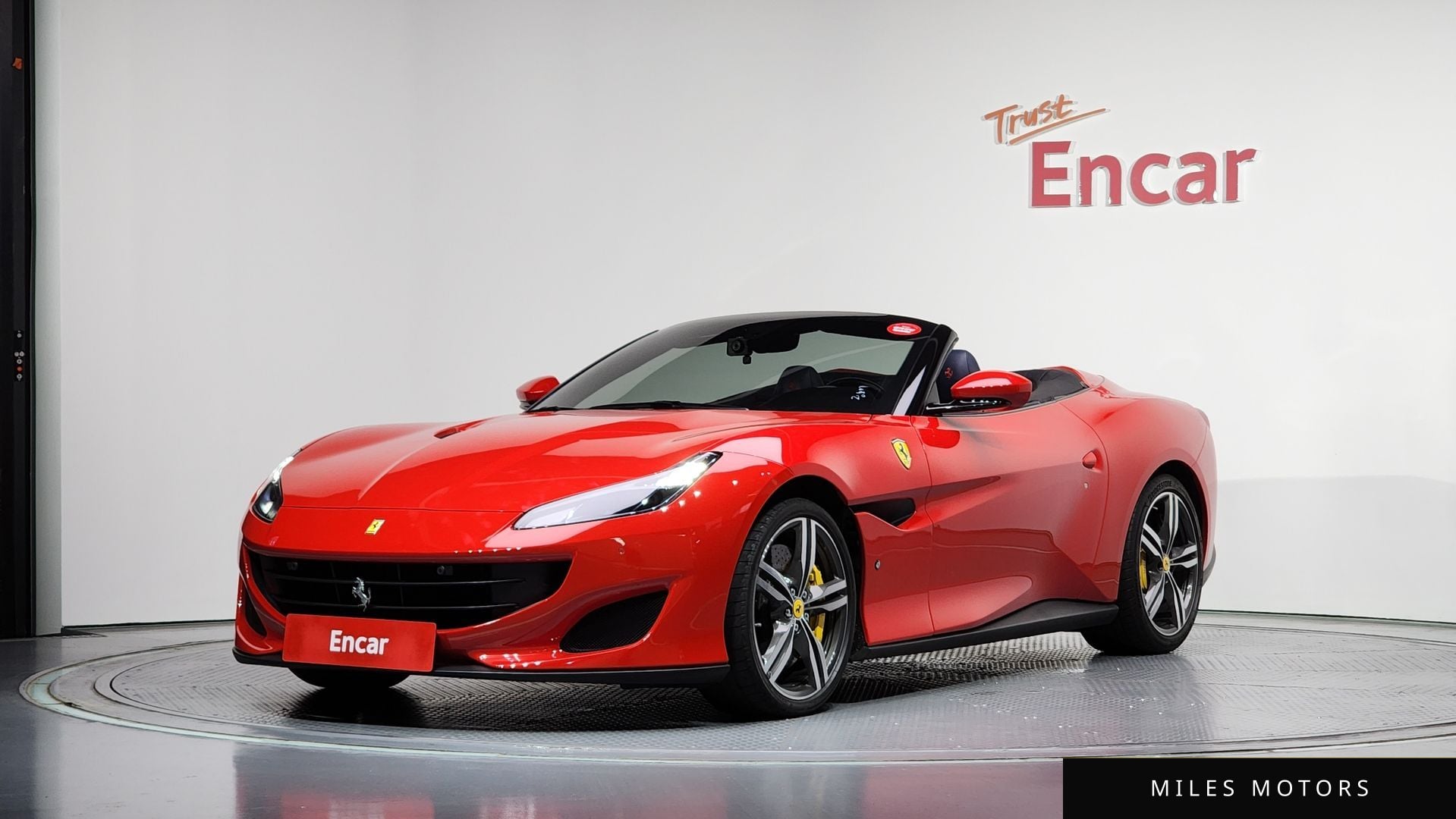 Ferrari Portofino 2019 — фото 1 из 12