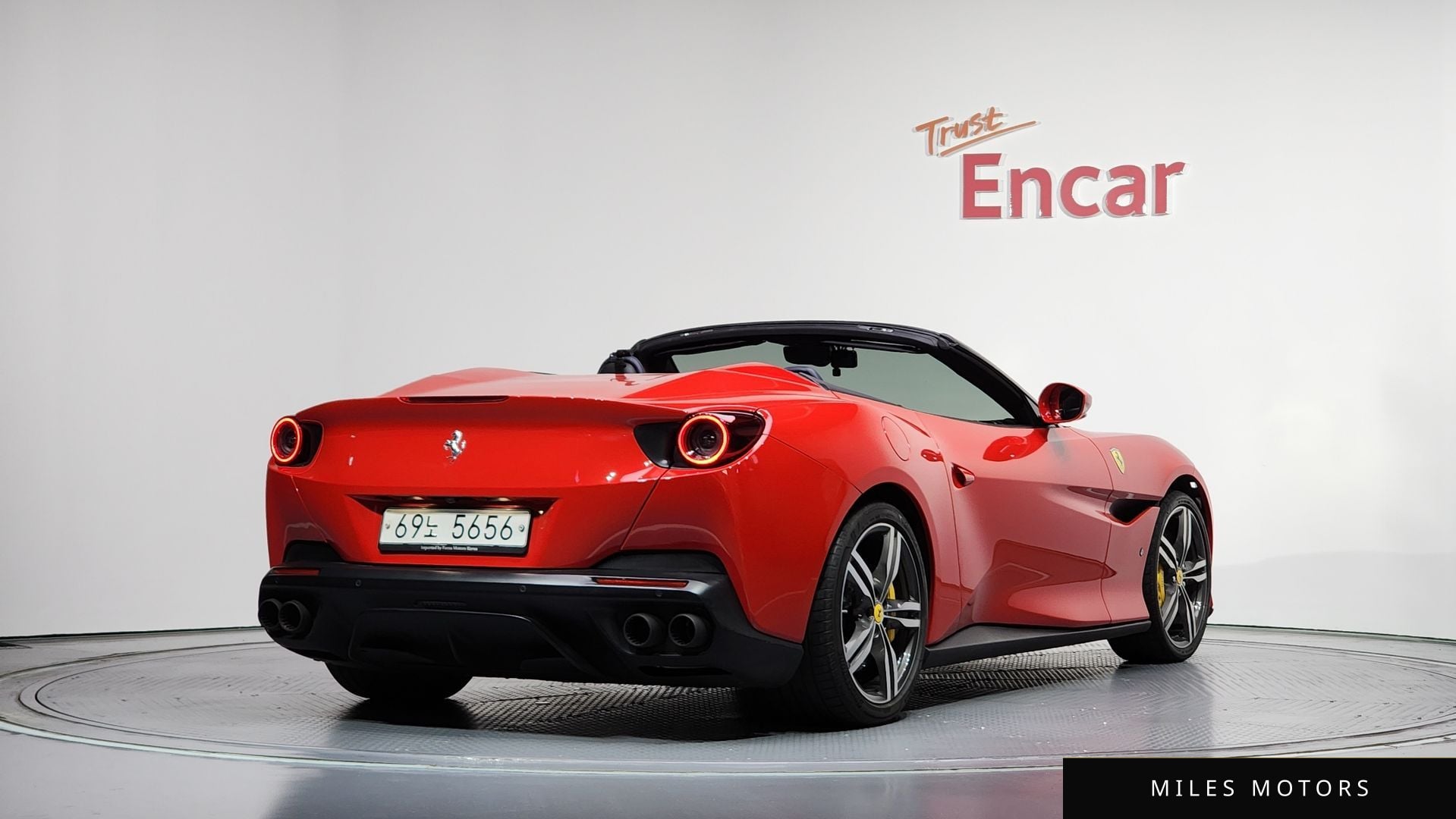 Ferrari Portofino 2019 — миниатюра 2