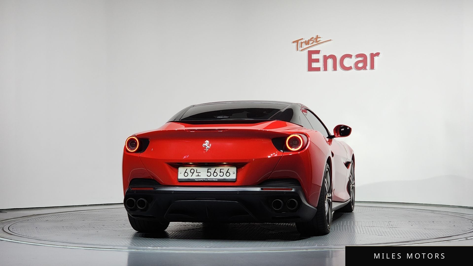 Ferrari Portofino 2019 — миниатюра 4