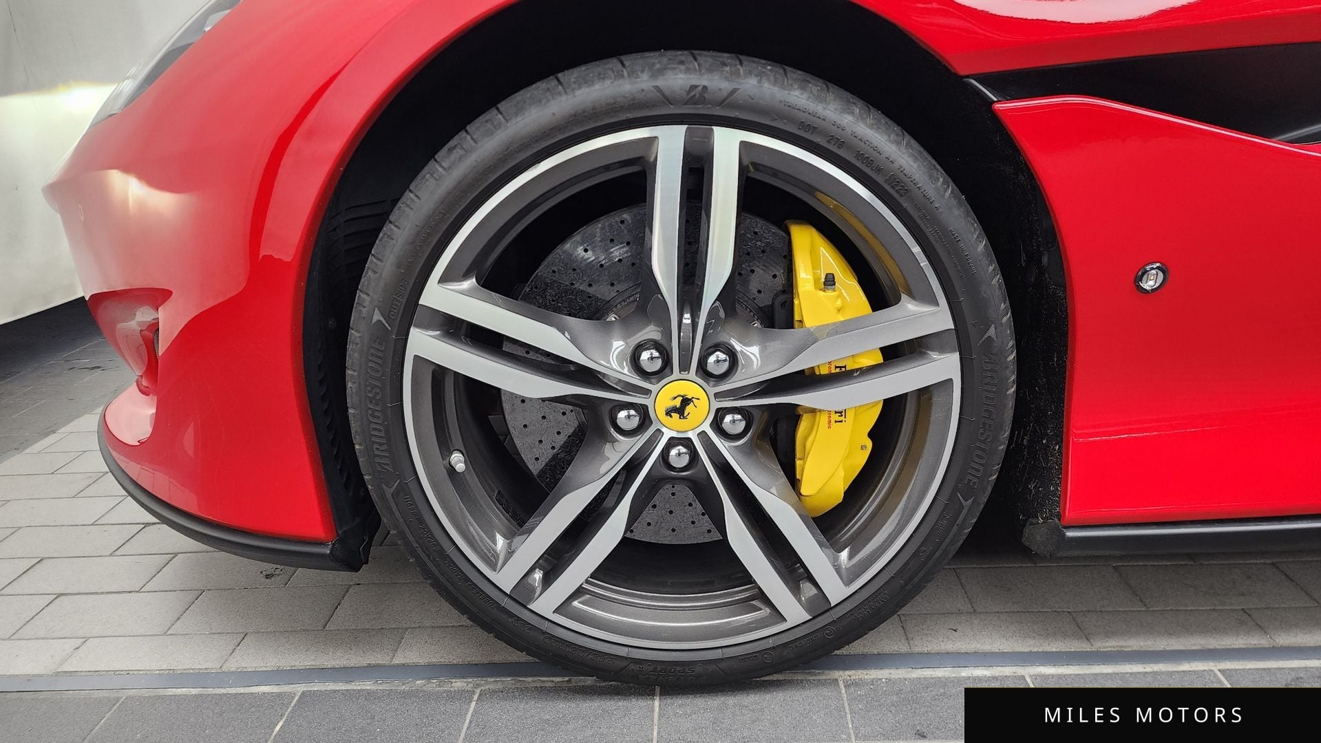 Ferrari Portofino 2019 — миниатюра 5
