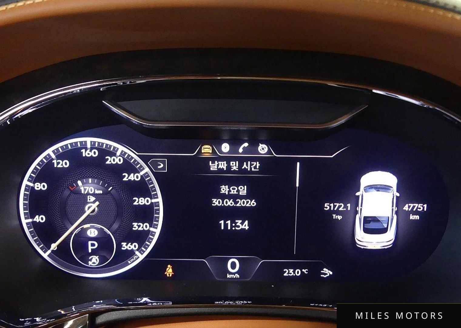 Bentley Continental GT 2022 — миниатюра 6