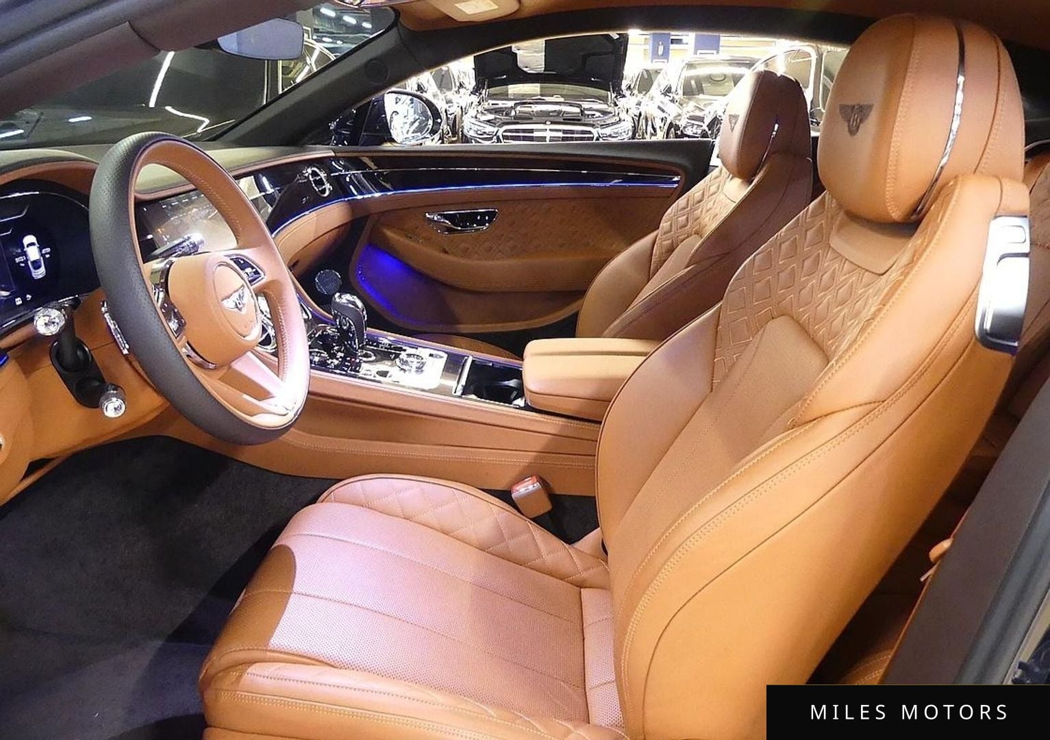 Bentley Continental GT 2022 — миниатюра 11