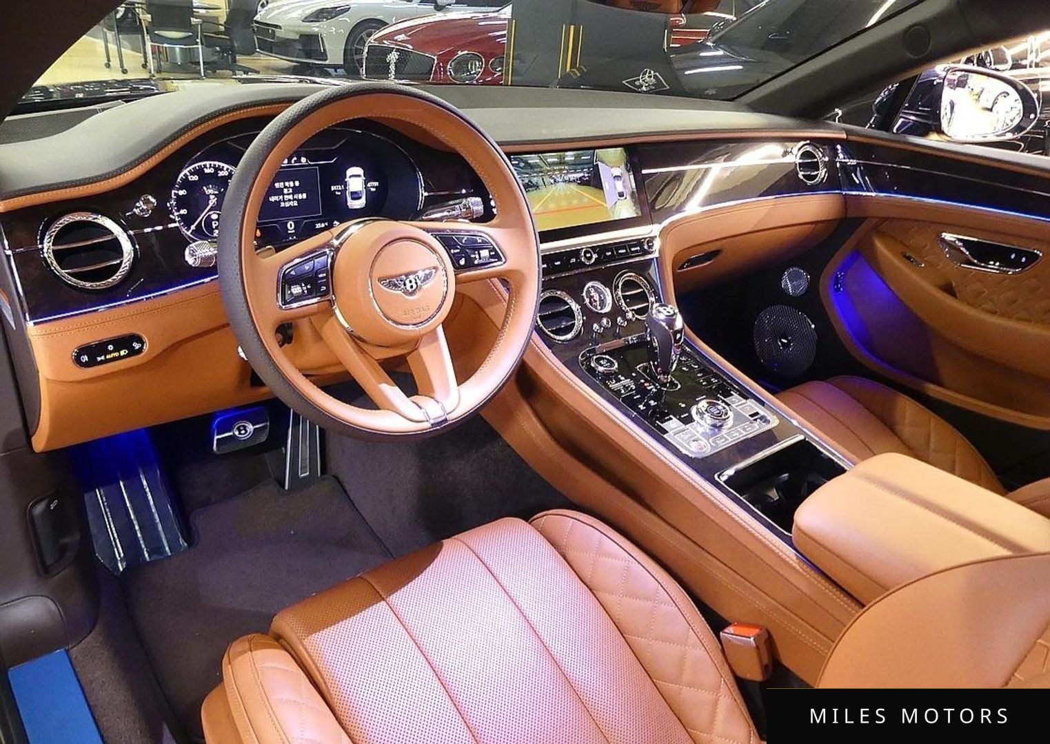 Bentley Continental GT 2022 — миниатюра 12