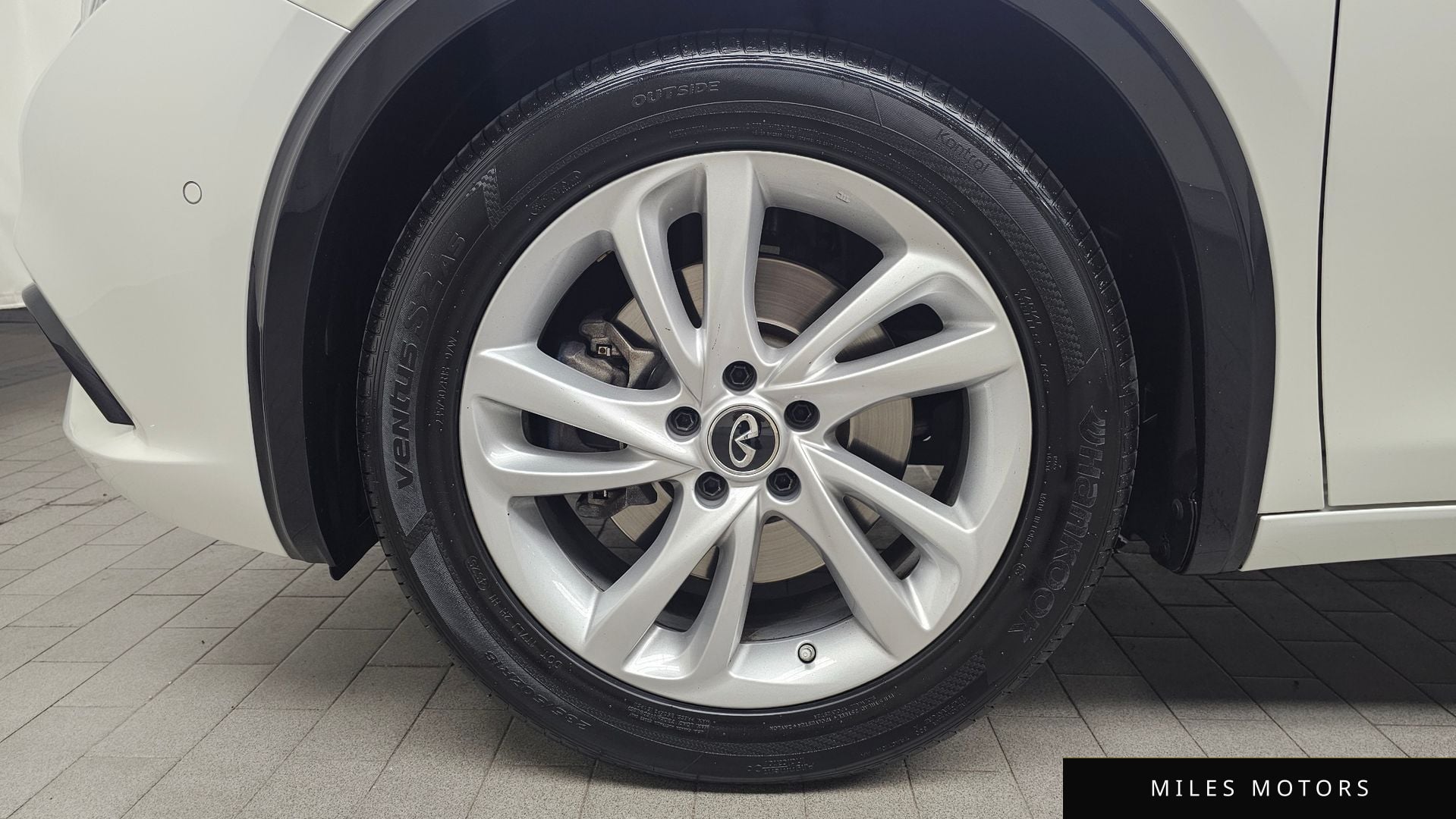 Infiniti Q30 2019 — миниатюра 4