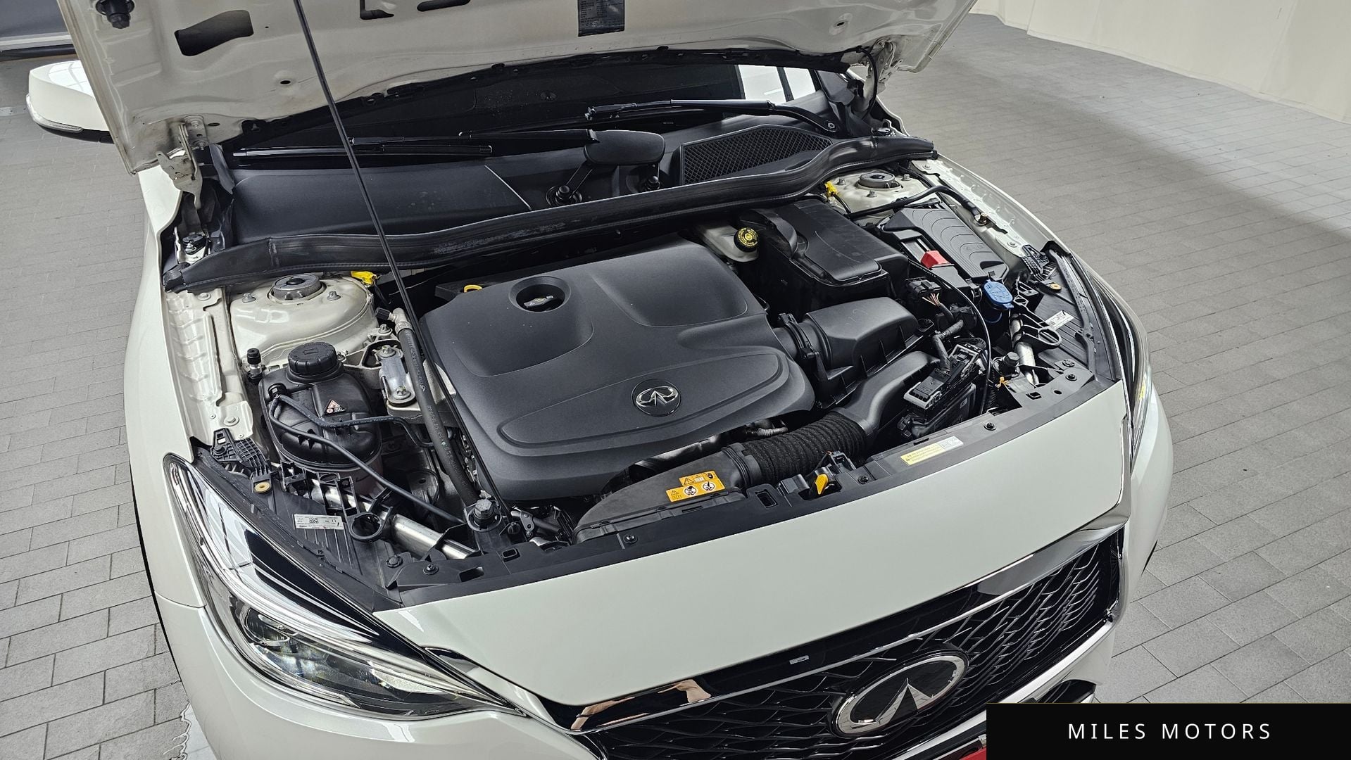 Infiniti Q30 2019 — миниатюра 5