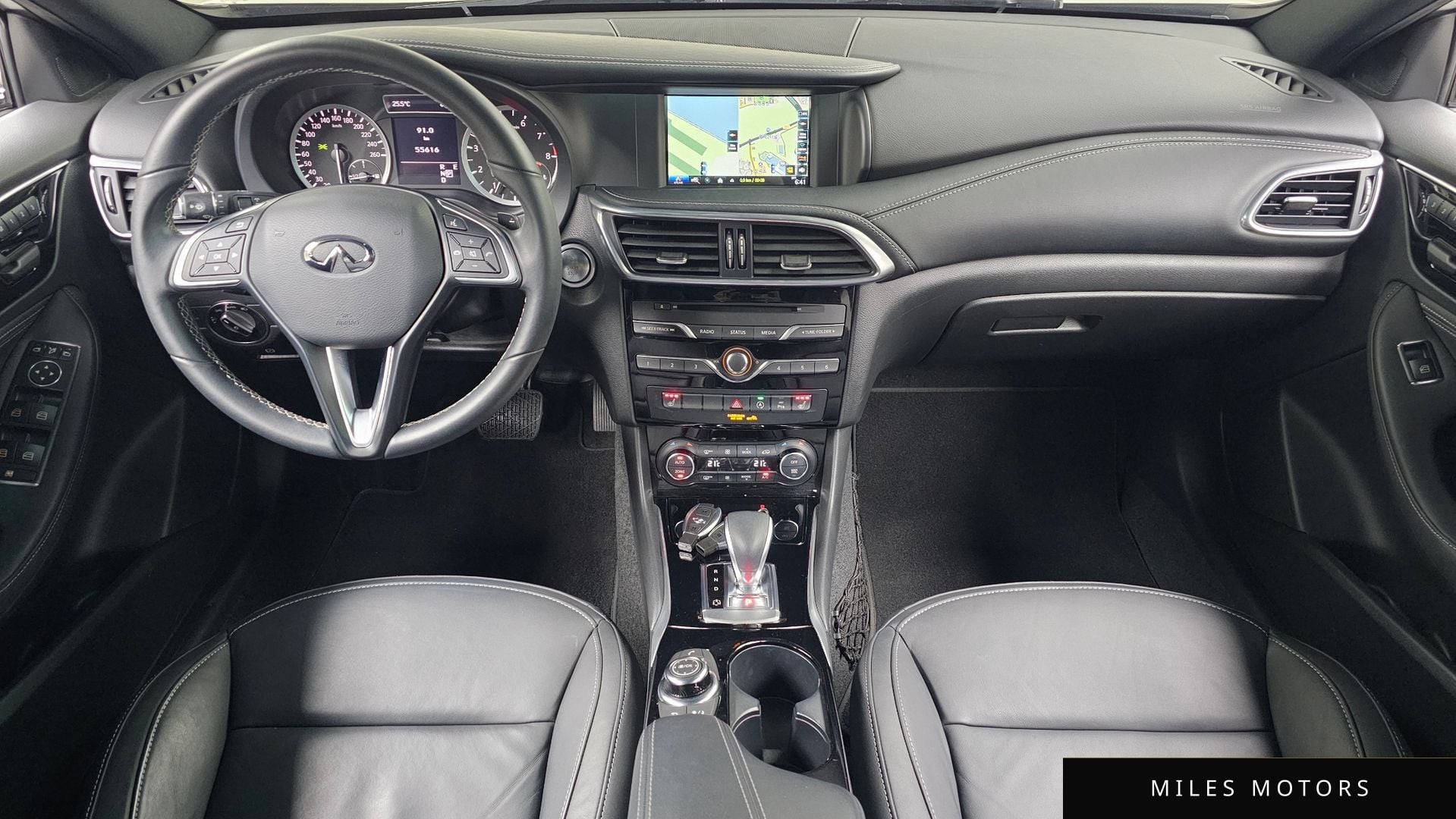 Infiniti Q30 2019 — миниатюра 9