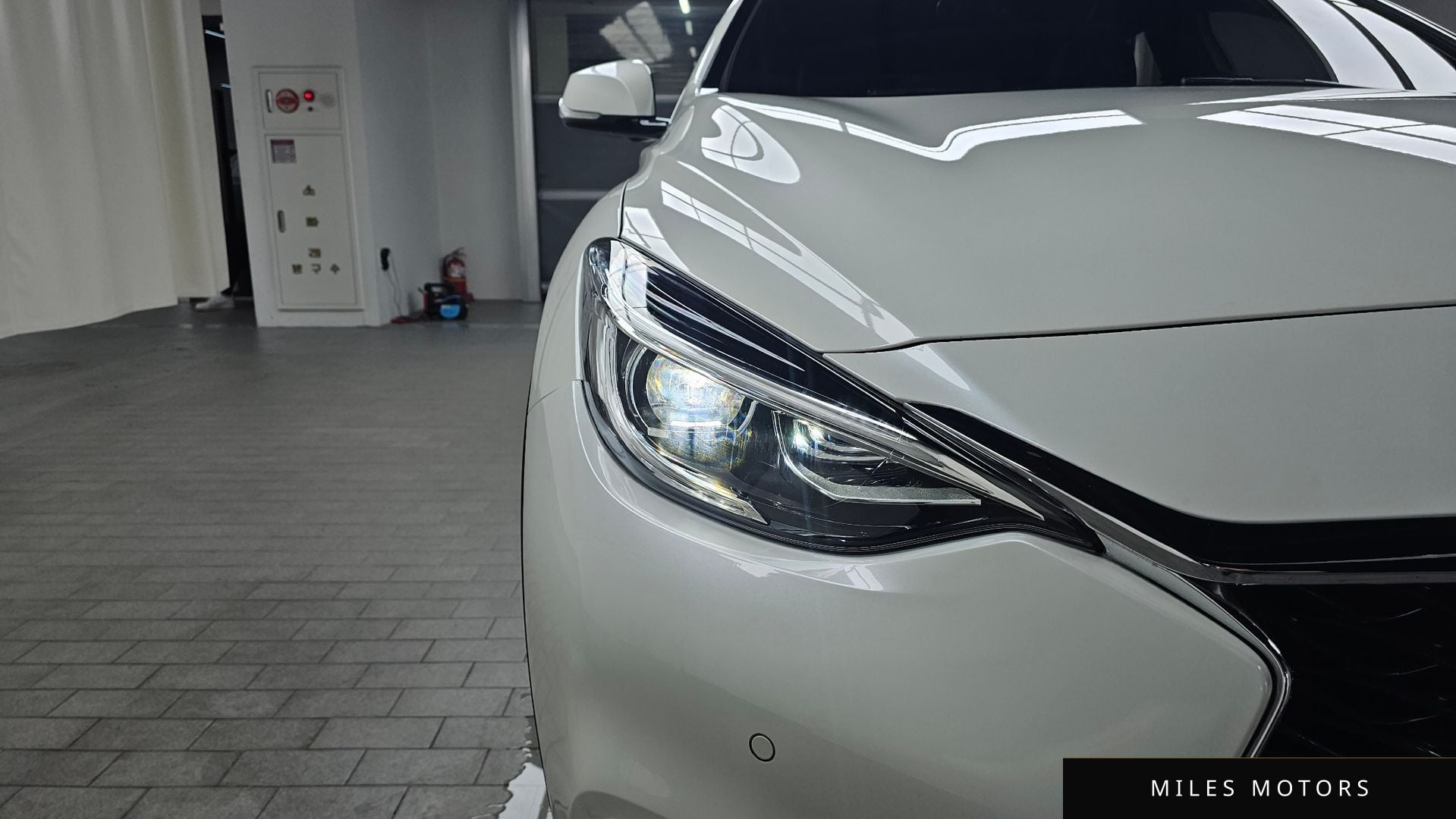 Infiniti Q30 2019 — миниатюра 7