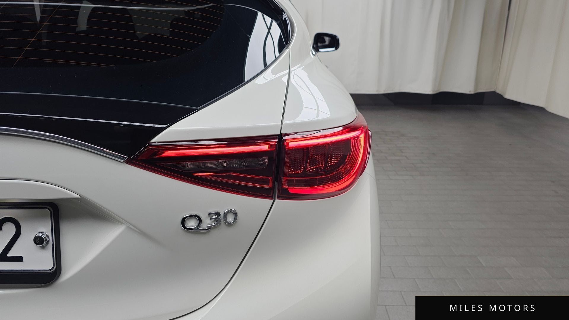 Infiniti Q30 2019 — миниатюра 8