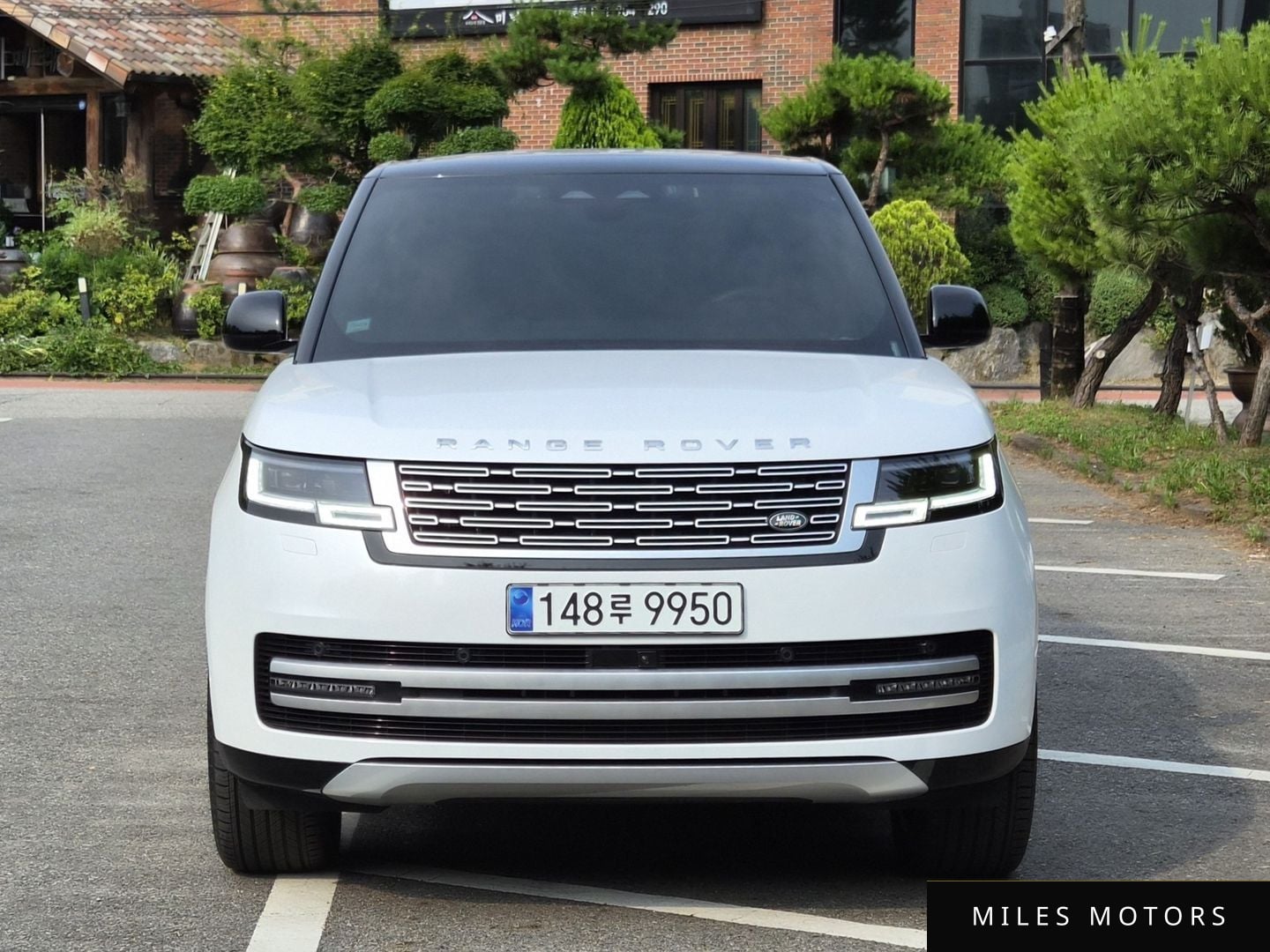 Land Rover Range Rover 2025 — фото 1 из 12
