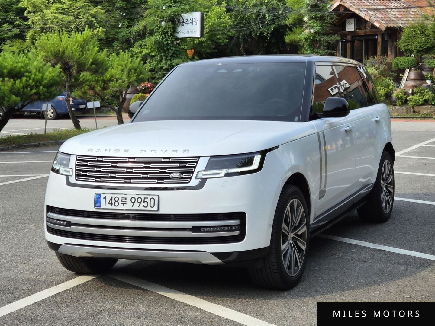 Land Rover Range Rover 2025 — миниатюра 2