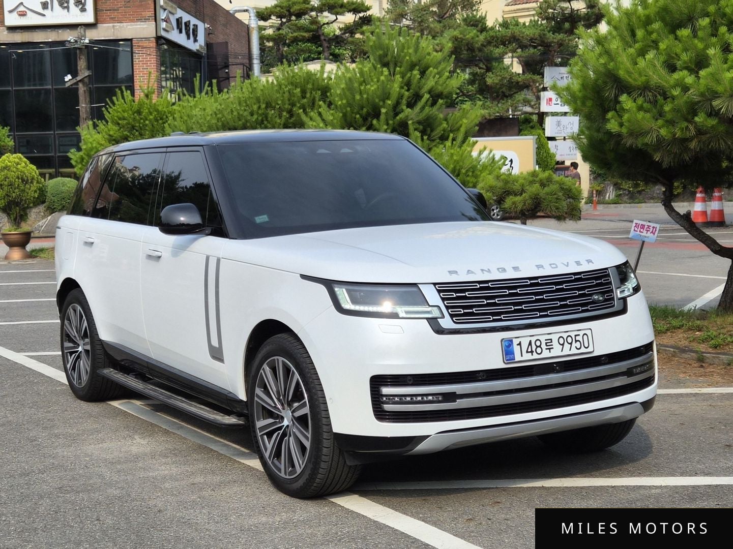 Land Rover Range Rover 2025 — миниатюра 3