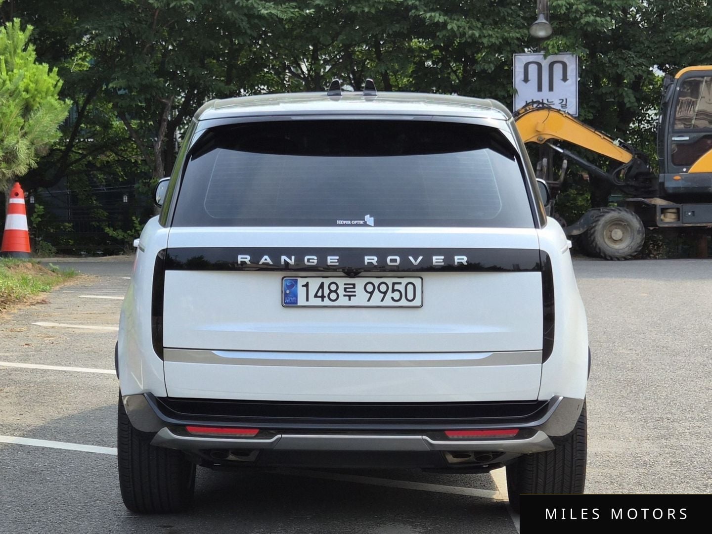 Land Rover Range Rover 2025 — миниатюра 4