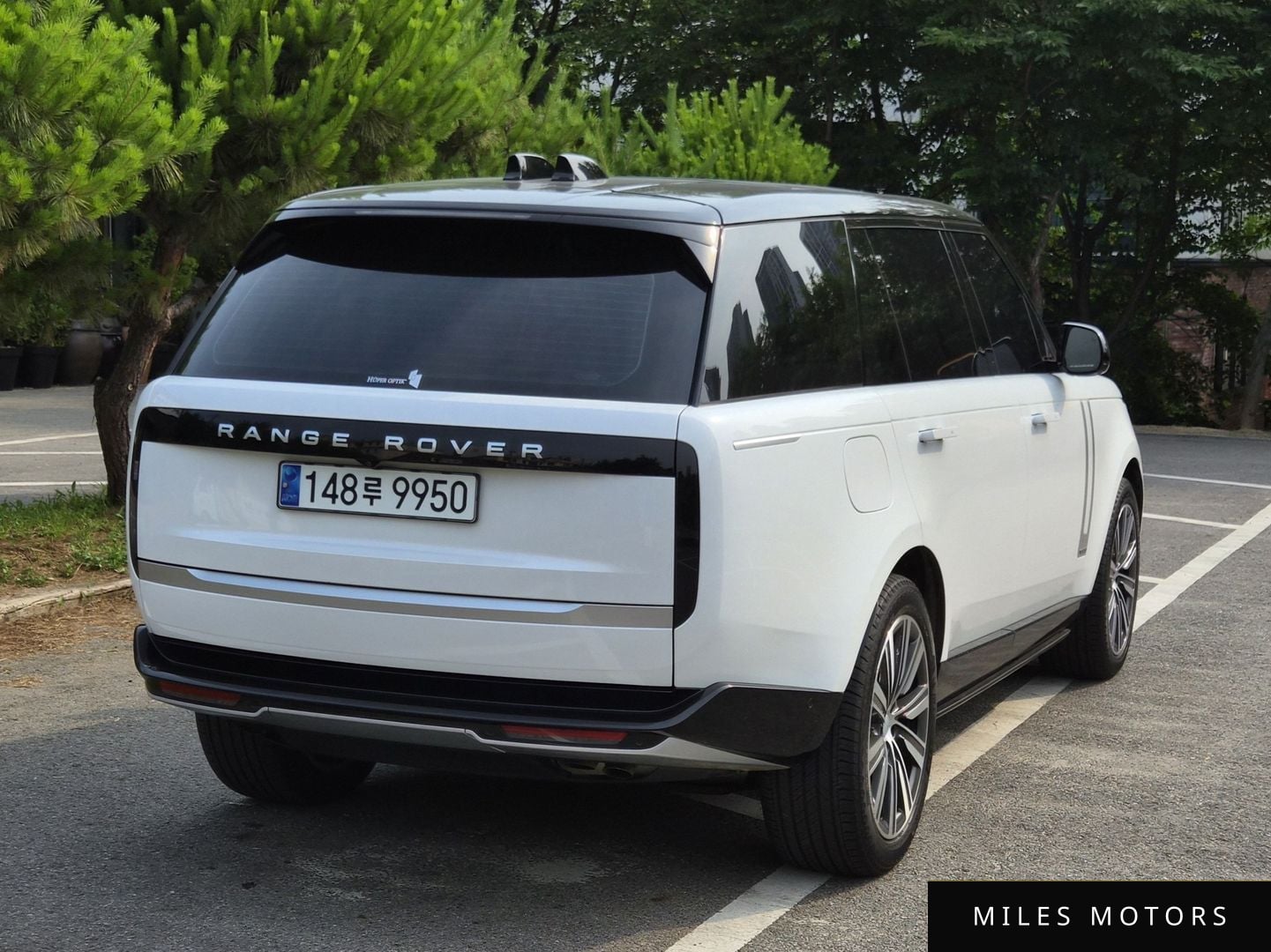 Land Rover Range Rover 2025 — миниатюра 5