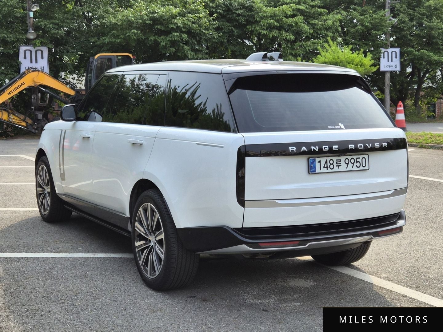 Land Rover Range Rover 2025 — миниатюра 6