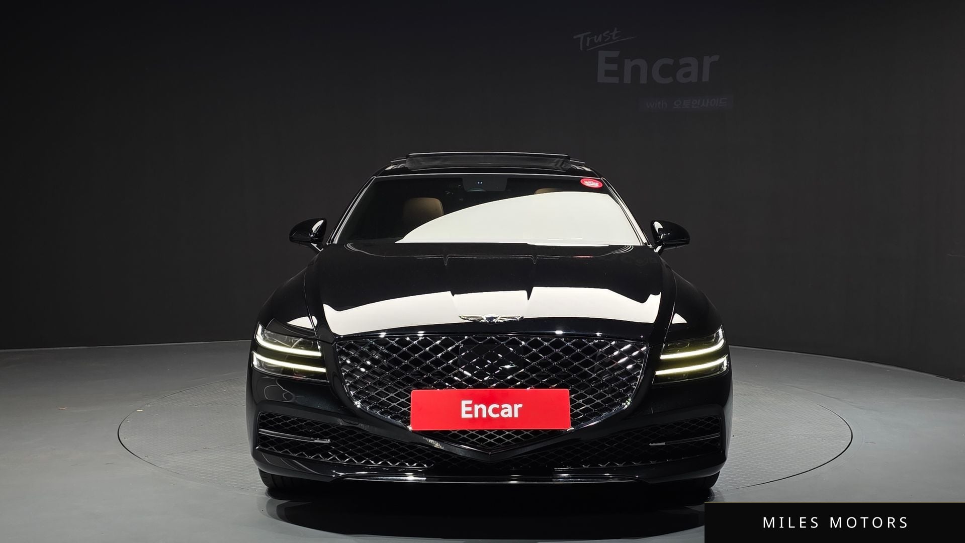 Genesis G80 (RG3) 2022 — миниатюра 3
