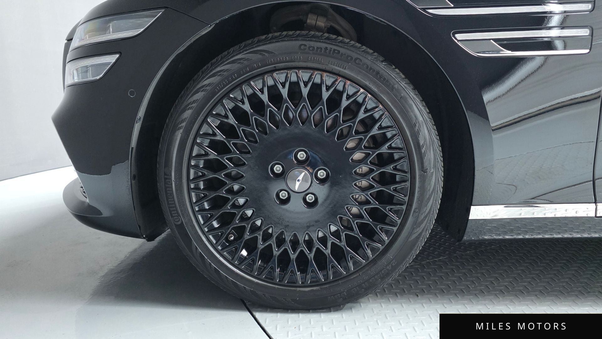 Genesis G80 (RG3) 2022 — миниатюра 5