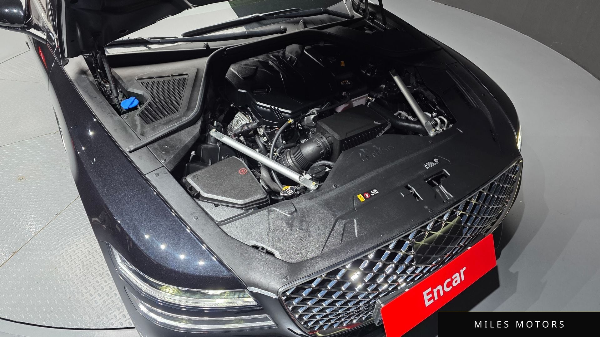 Genesis G80 (RG3) 2022 — миниатюра 6