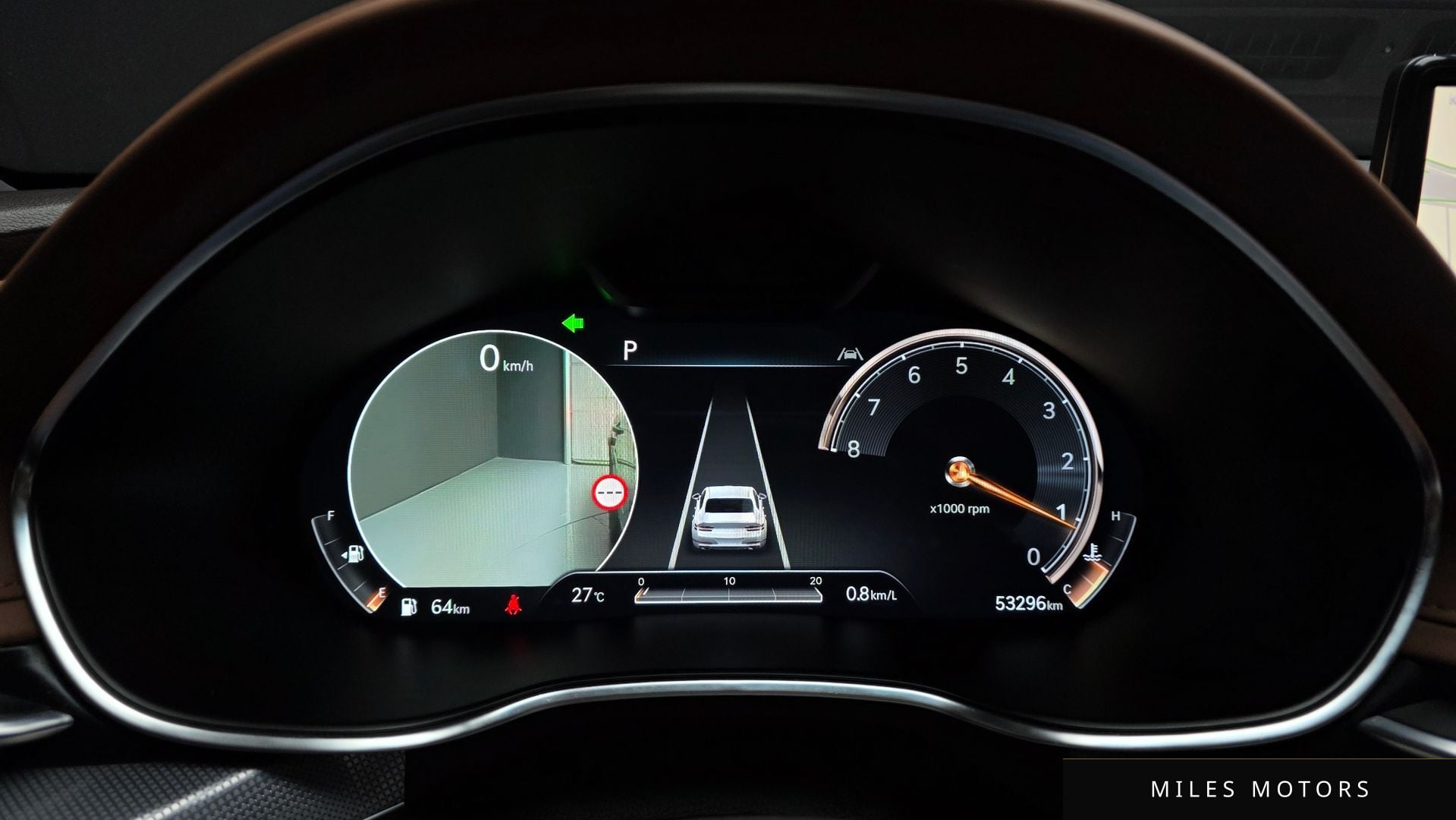 Genesis G80 (RG3) 2022 — миниатюра 11