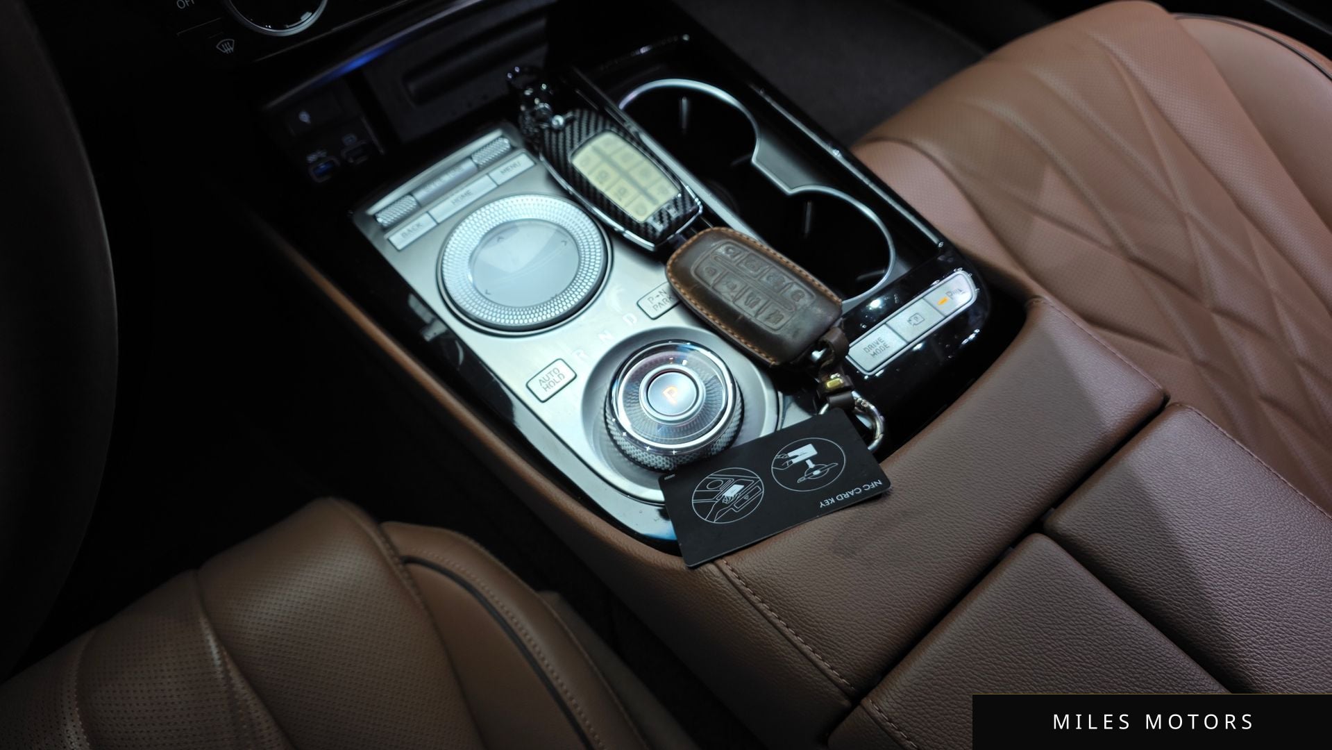 Genesis G80 (RG3) 2022 — миниатюра 12