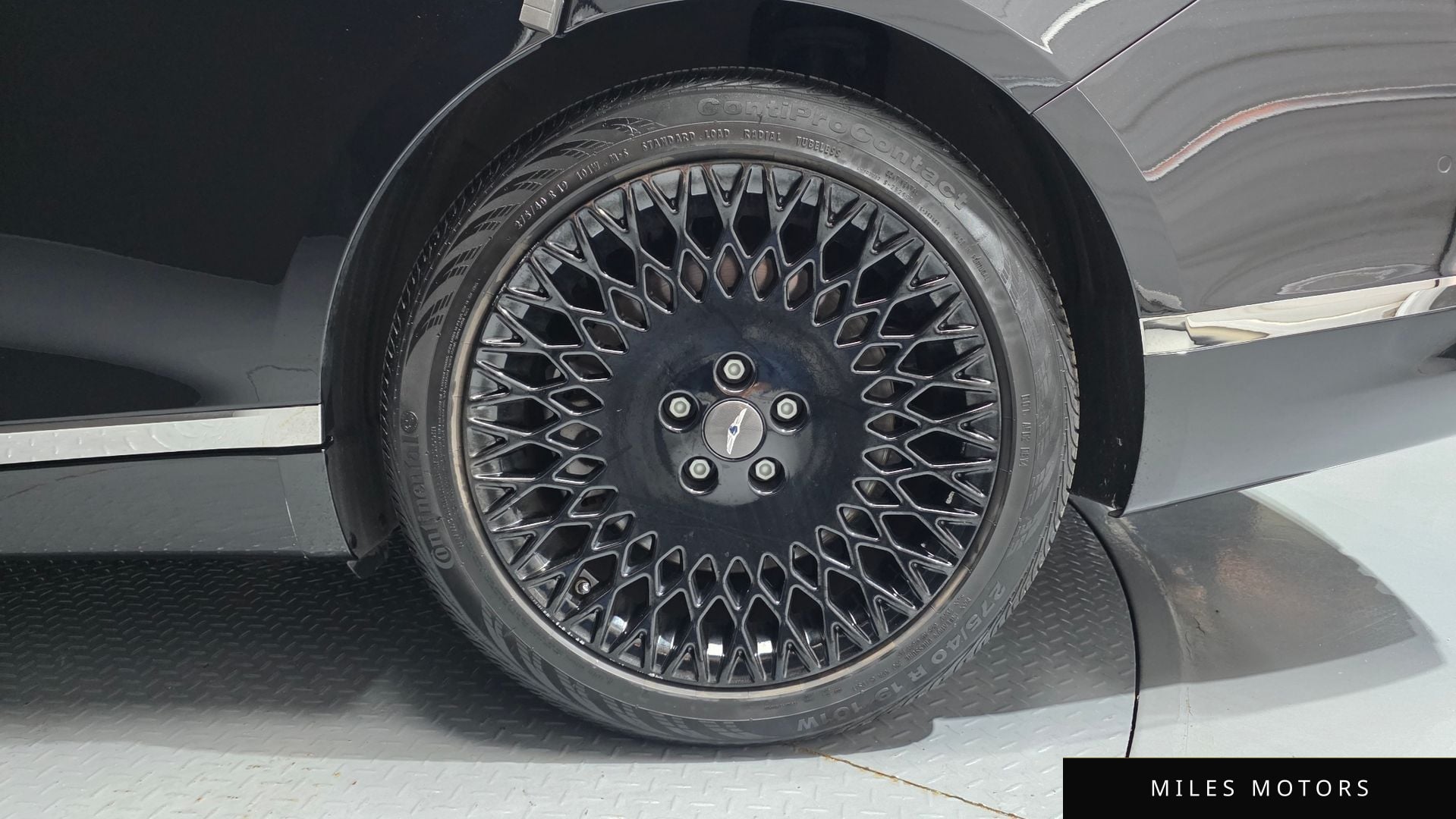 Genesis G80 (RG3) 2022 — миниатюра 7
