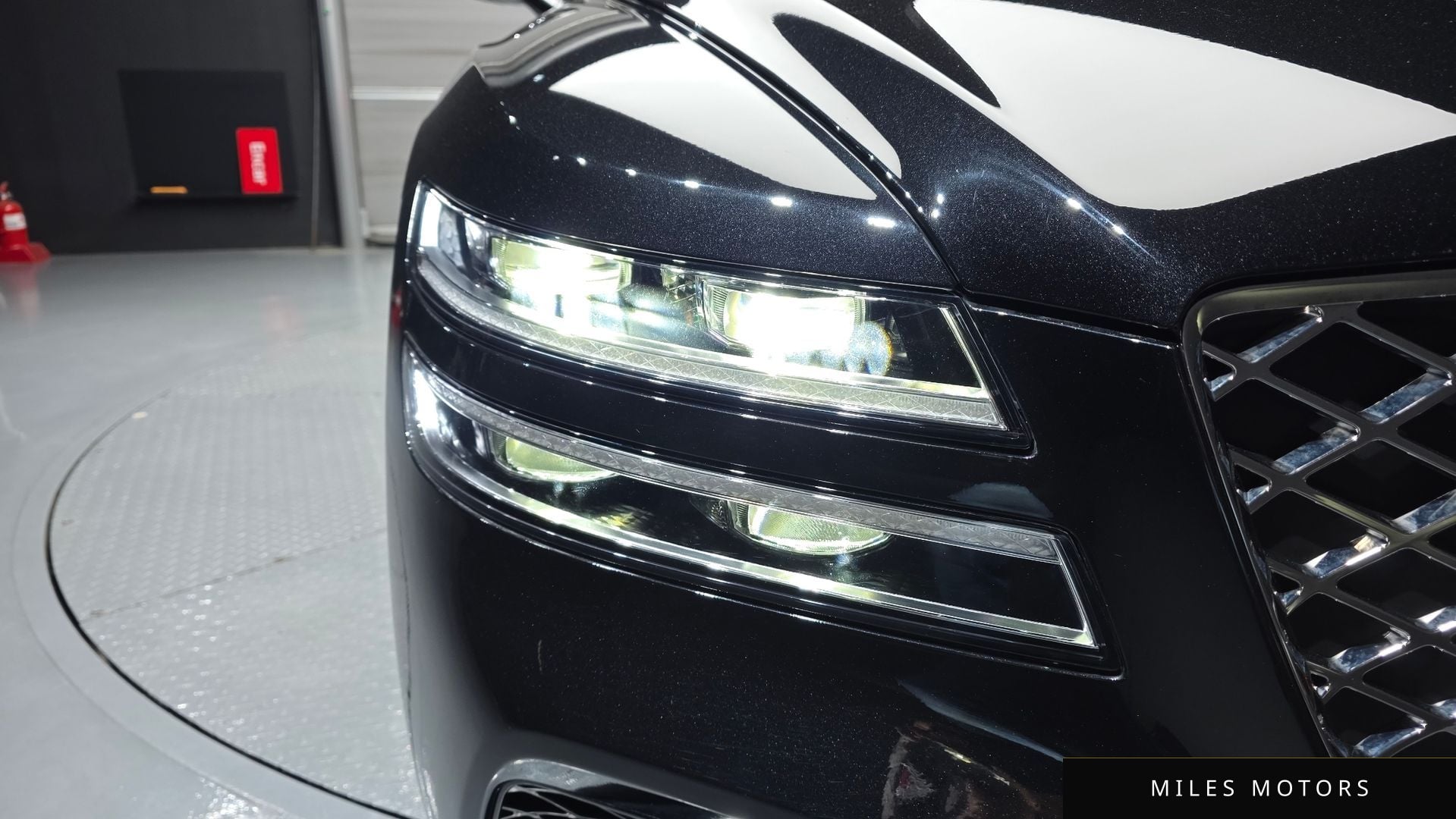 Genesis G80 (RG3) 2022 — миниатюра 8