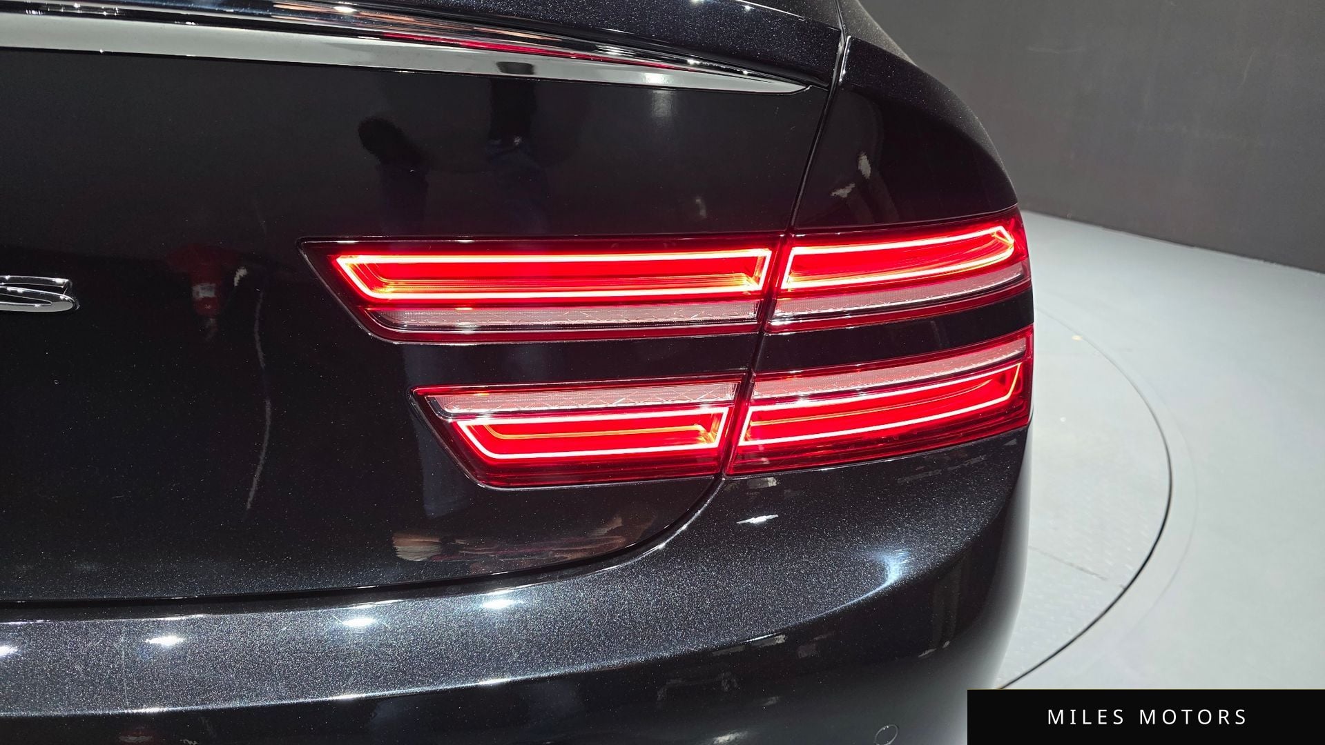 Genesis G80 (RG3) 2022 — миниатюра 9
