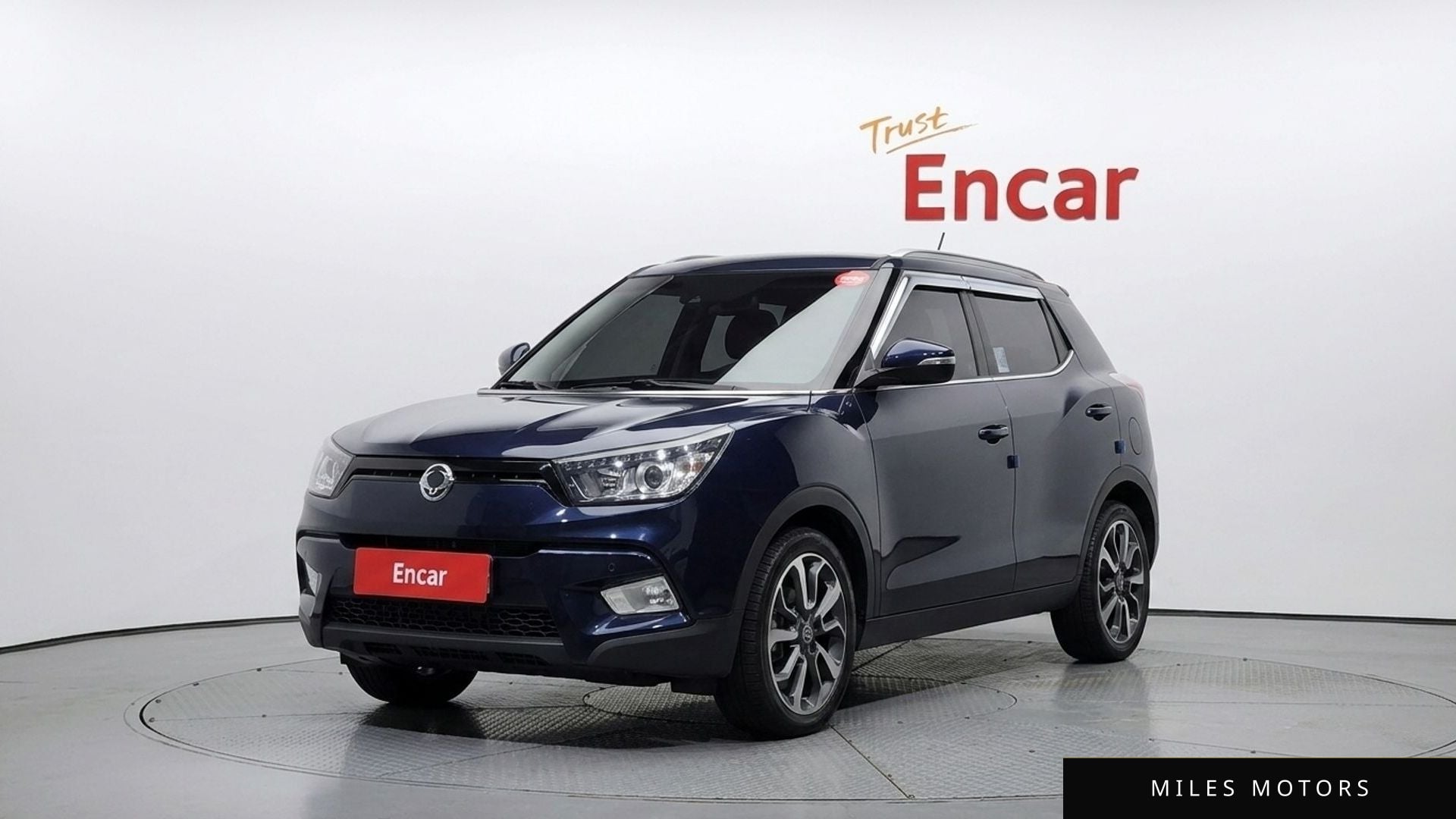 KG Mobility Tivoli 2016 — фото 1 из 12