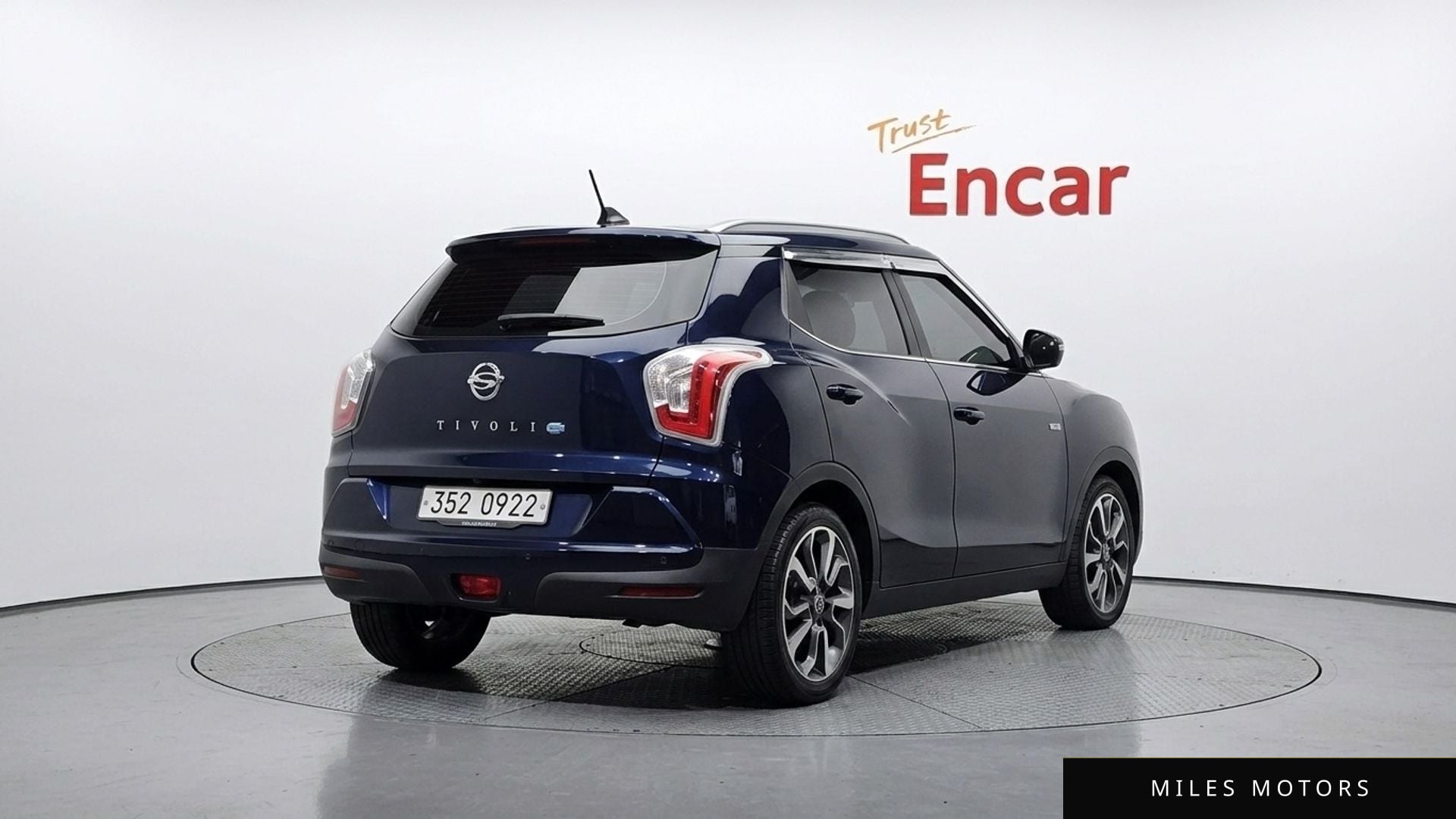 KG Mobility Tivoli 2016 — миниатюра 2